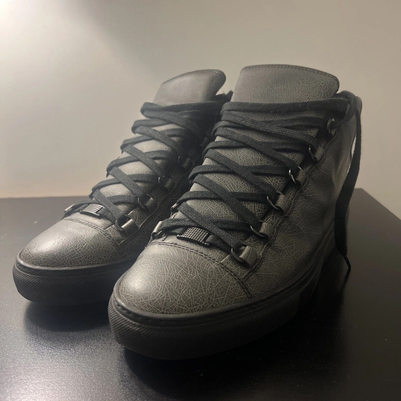 Men's Balenciaga High Tops | Grailed