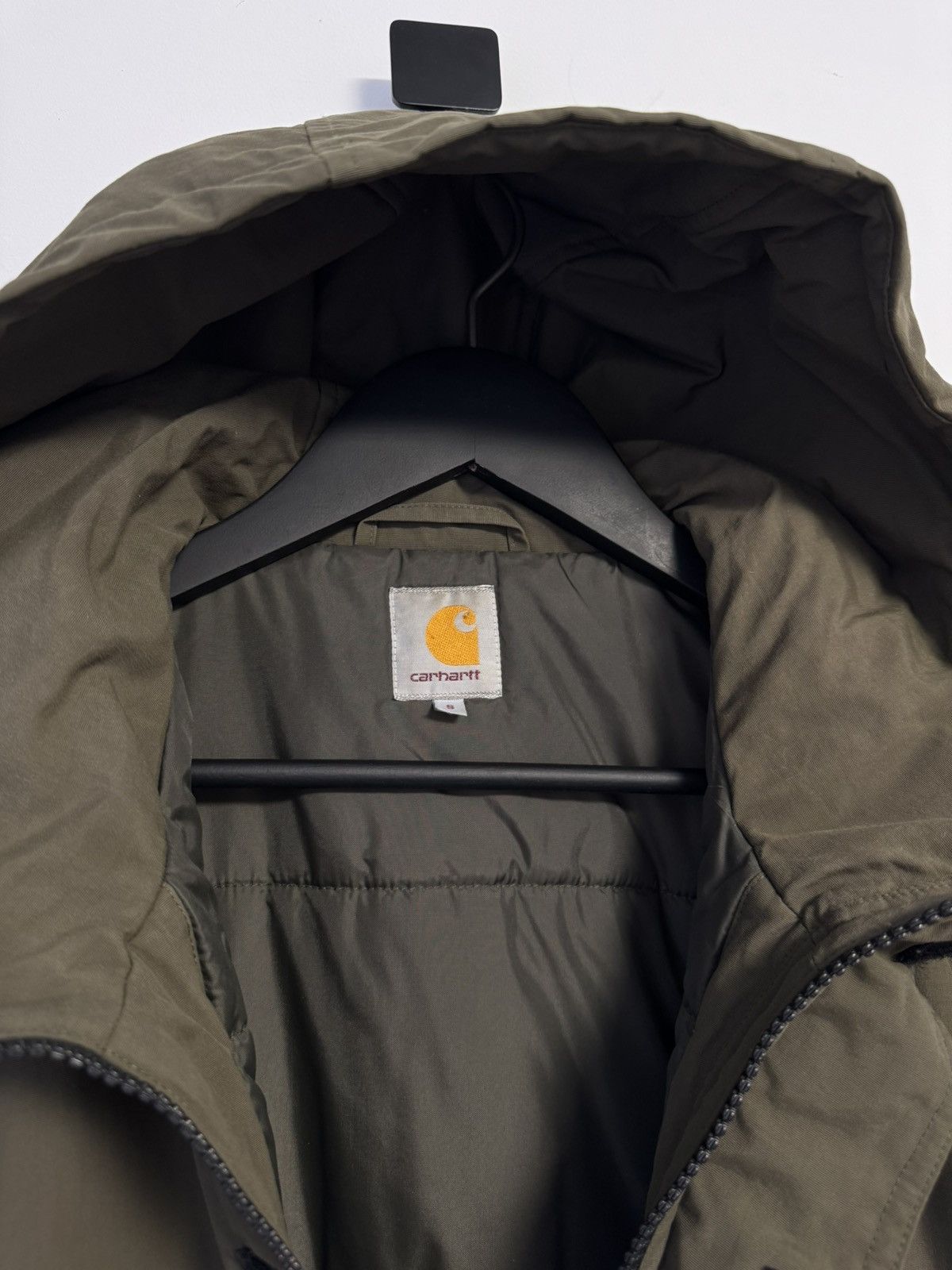 Carhartt Carhartt Vintage Jacket Y2K style Olive Size US S / EU 44-46 / 1 - 10 Thumbnail