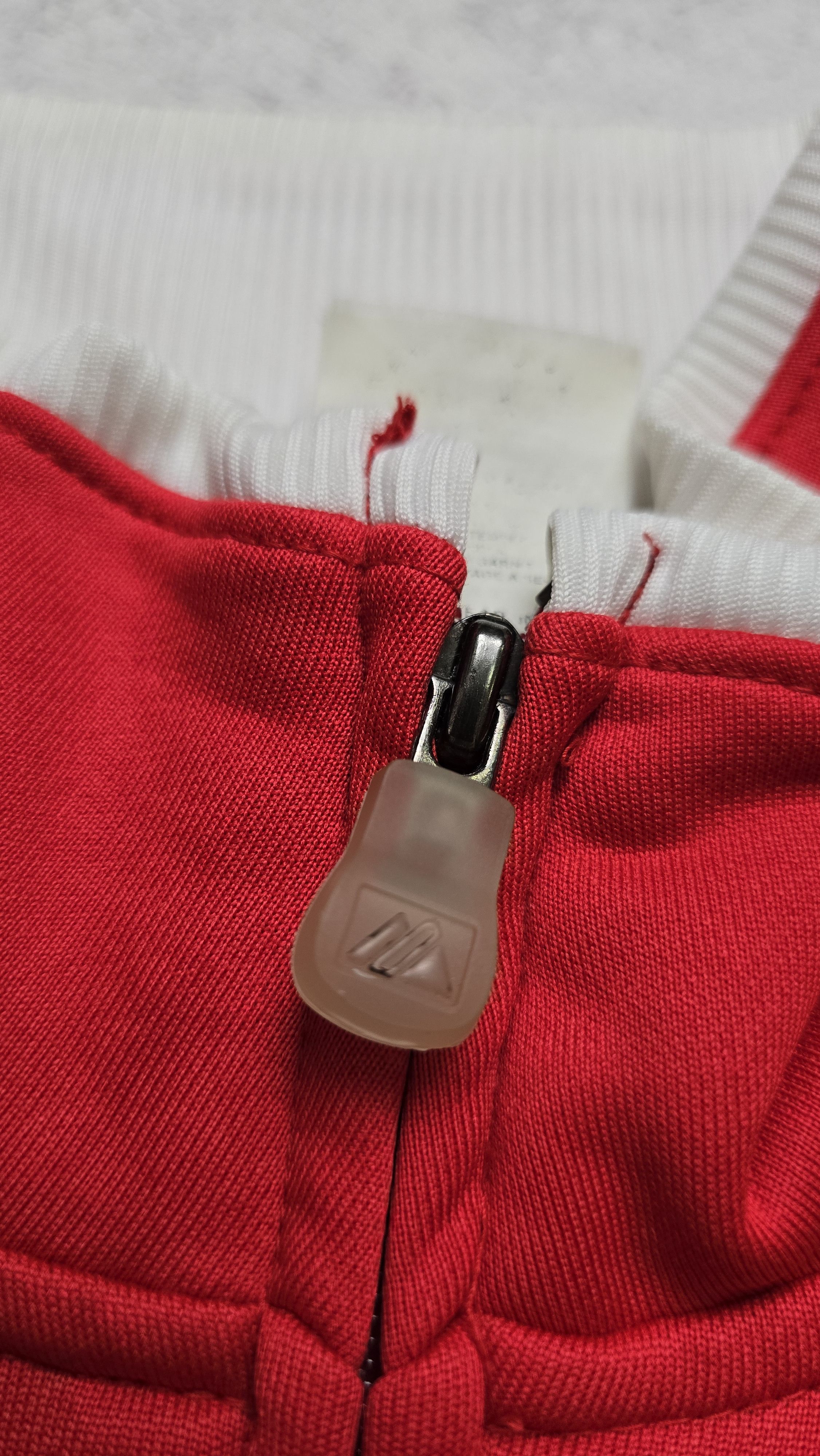 Majestic VTG Philadelphia Phillies MLB baseball Full-Zip Track Jacket Size US S / EU 44-46 / 1 - 20 Thumbnail