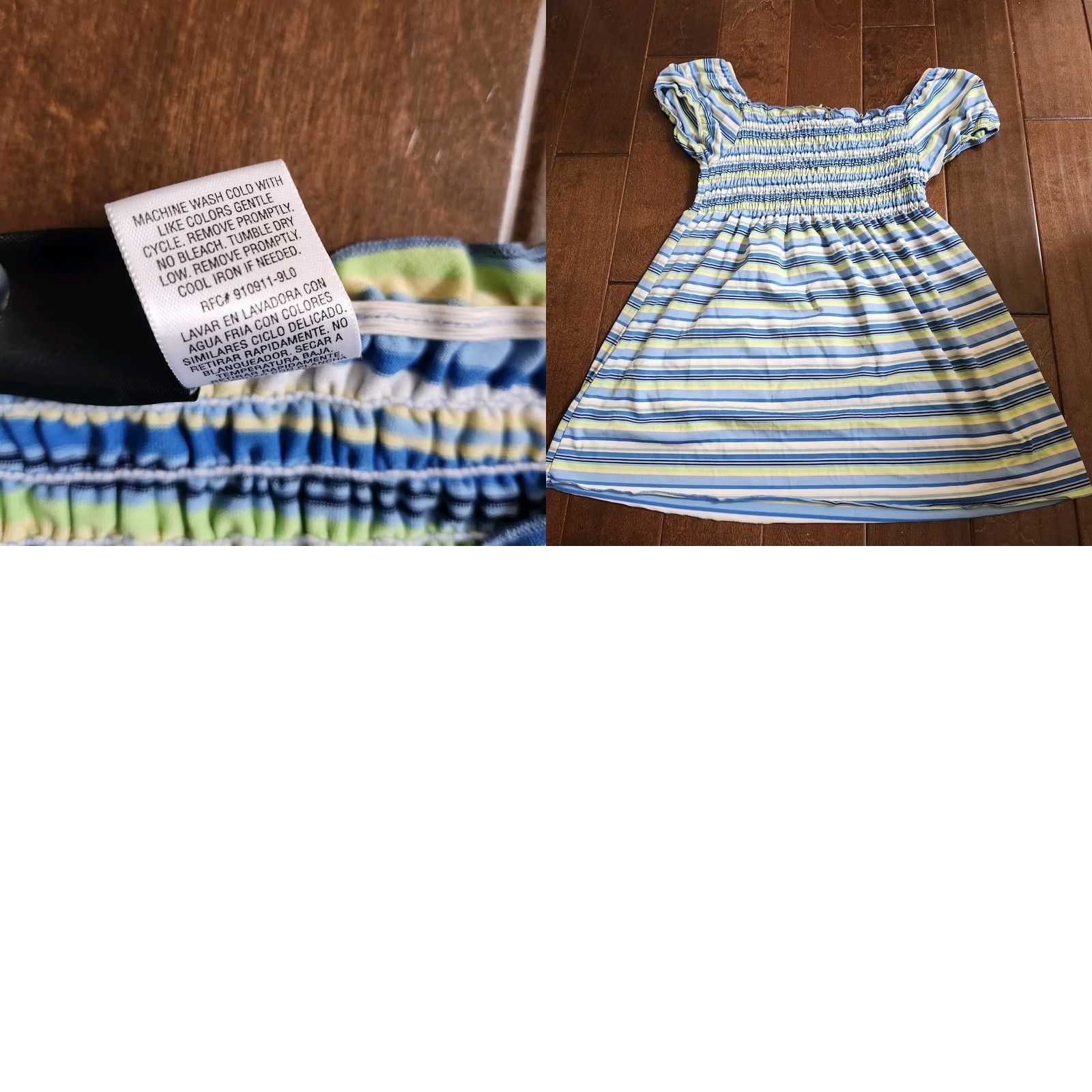 NEXT Next Era Womens Junior Striped Blouse - XL 15 - Multicolor Size XL / US 12-14 / IT 48-50 - 9 Thumbnail