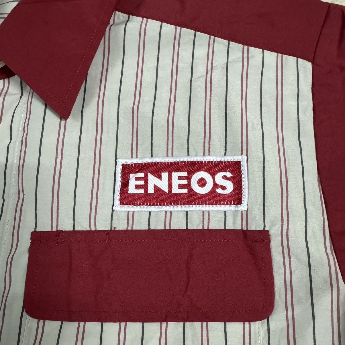 Vintage VINTAGE ENEOS JAPANESE ANIME INITIAL D SERIES MOVIE Size US M / EU 48-50 / 2 - 5 Thumbnail