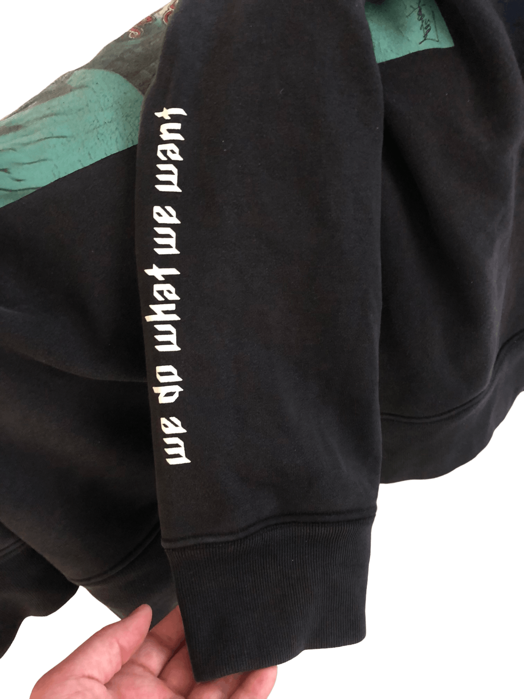Anime 🔥Toshio Maeda x Now Or Never Hoodie Sweatshirt Size US XL / EU 56 / 4 - 5 Thumbnail