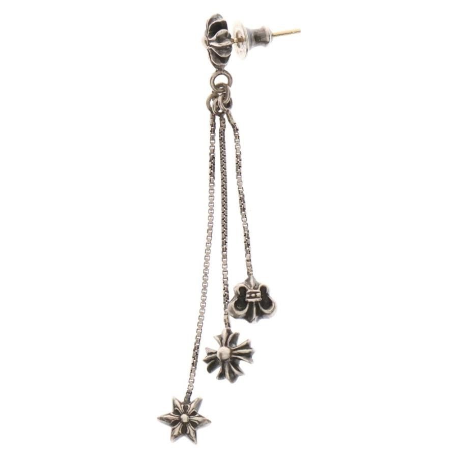 Chrome Hearts chrome hearts Jojo earring Size ONE SIZE - 1 Thumbnail