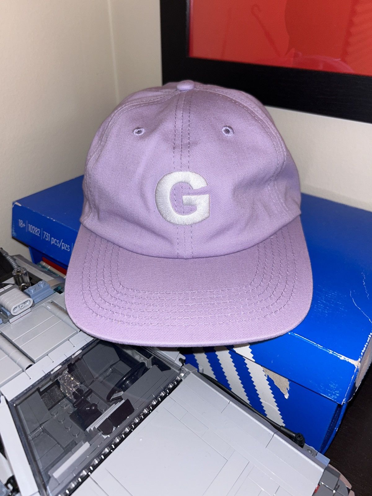 WINSLOW SHADE HAT by GOLF WANG – Golf Wang