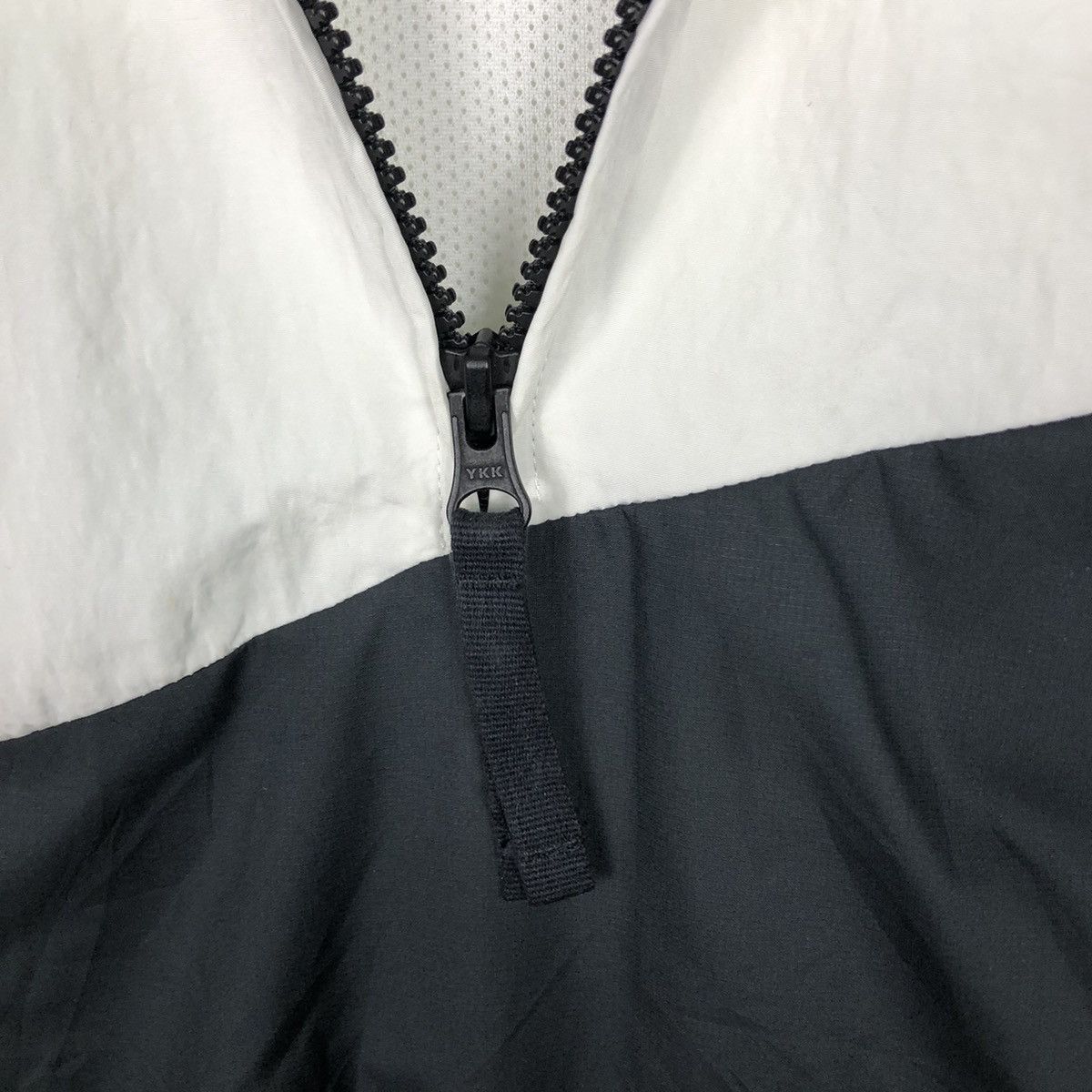 Nike 📌Half Zipper Anorak Jacket Pull Over Nike Big Swoosh Size US M / EU 48-50 / 2 - 15 Thumbnail