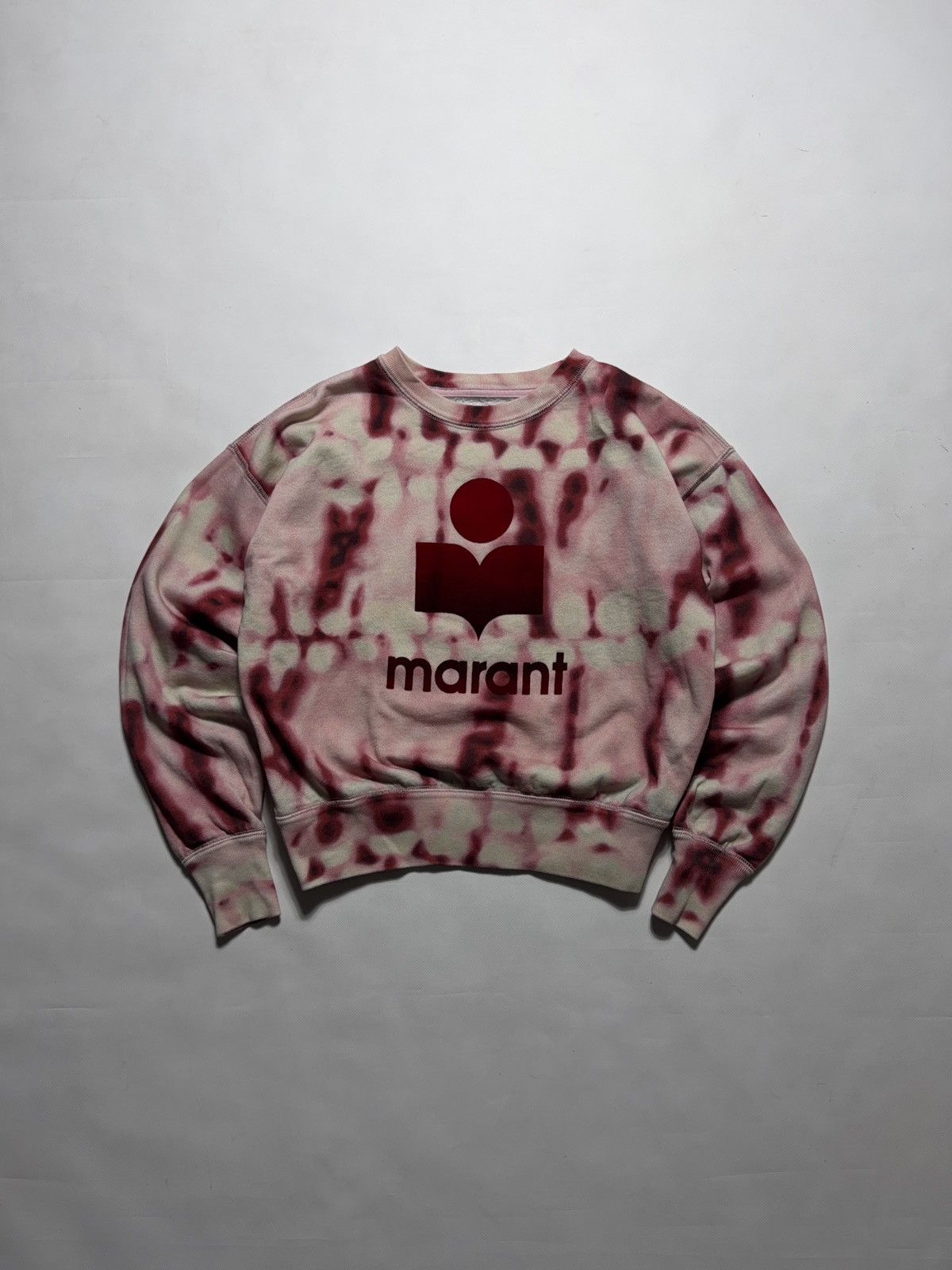 Isabel Marant Isabel Marant Étoile Women's Mobyli Sweatshirt Size XS / US 0-2 / IT 36-38 - 1 Thumbnail