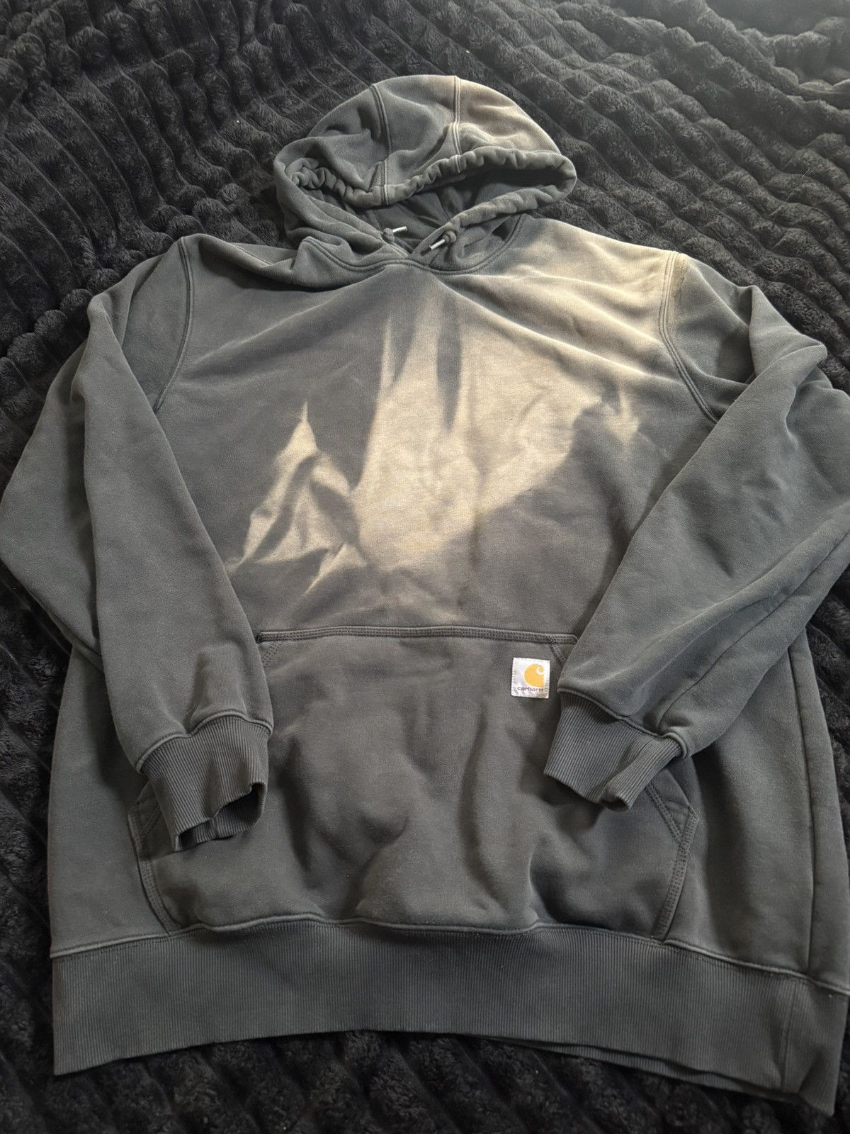 Carhartt Sun distress Carhartt sweater Size US XL / EU 56 / 4 - 1 Thumbnail
