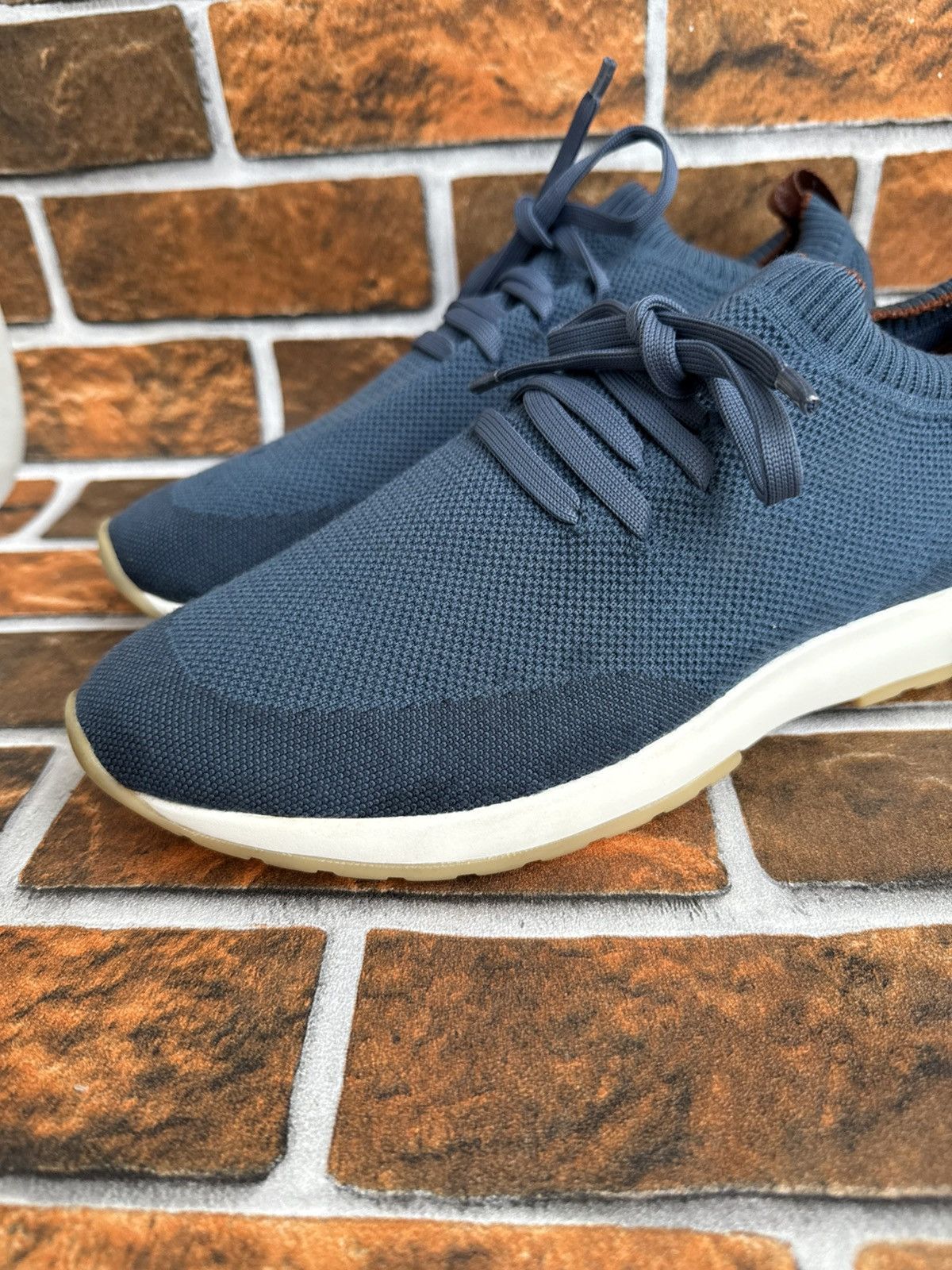 Loro Piana LP 360 flexy walk Sneakers Size US 10 / EU 43 - 3 Thumbnail