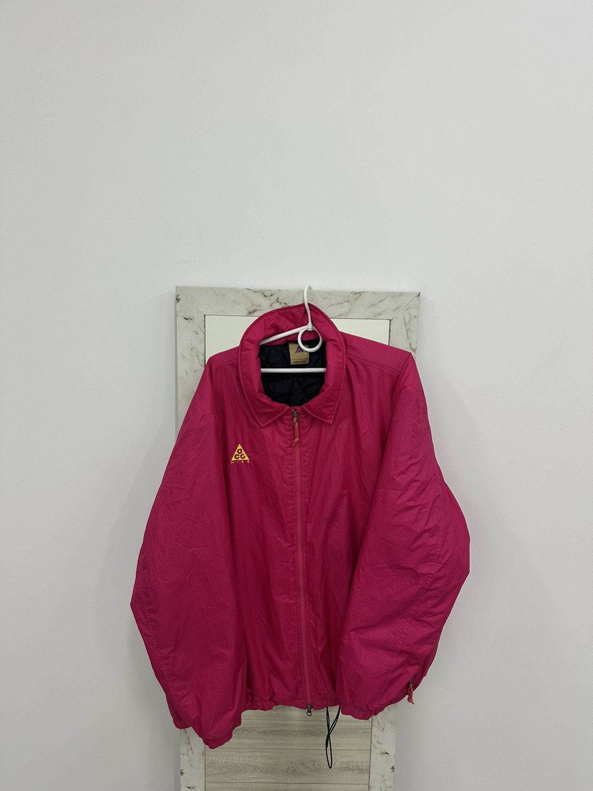 Nike ACG Nike ACG Gorpcore Outdoor Jacket Size US XXL / EU 58 / 5 - 2 Thumbnail
