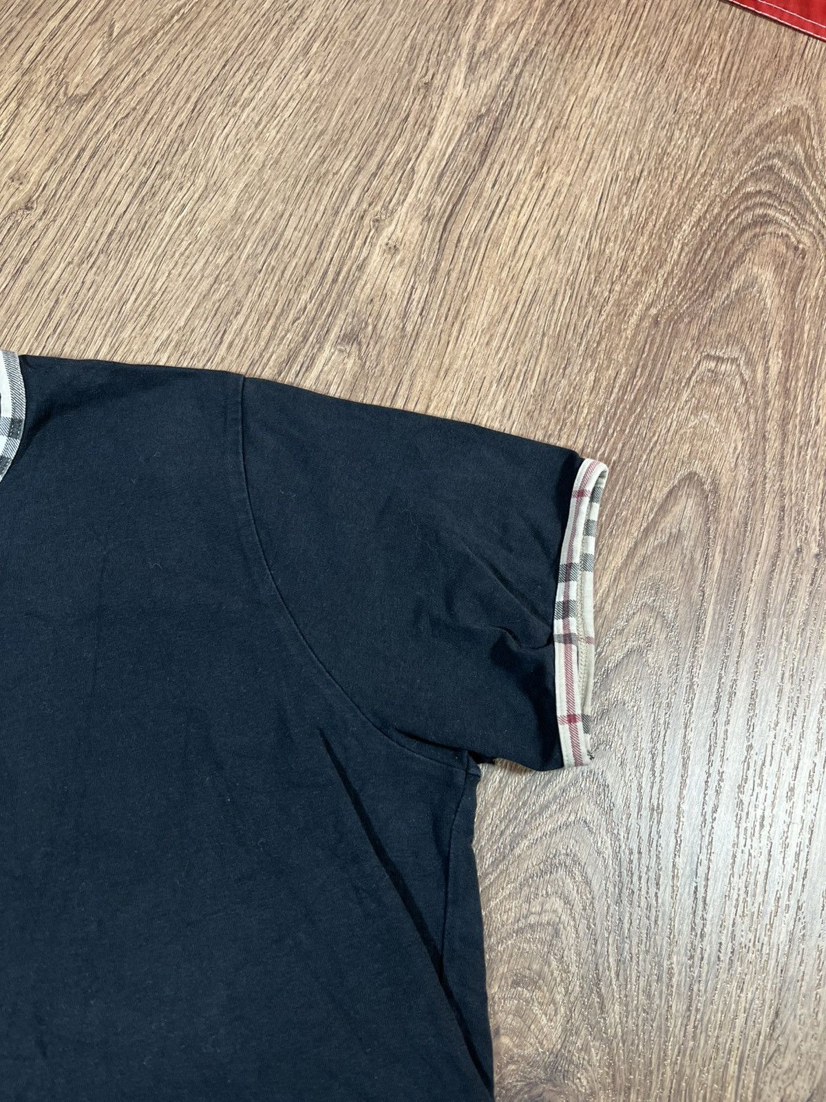 Burberry Burberry Cotton T Shirt Size XL / US 12-14 / IT 48-50 - 4 Thumbnail