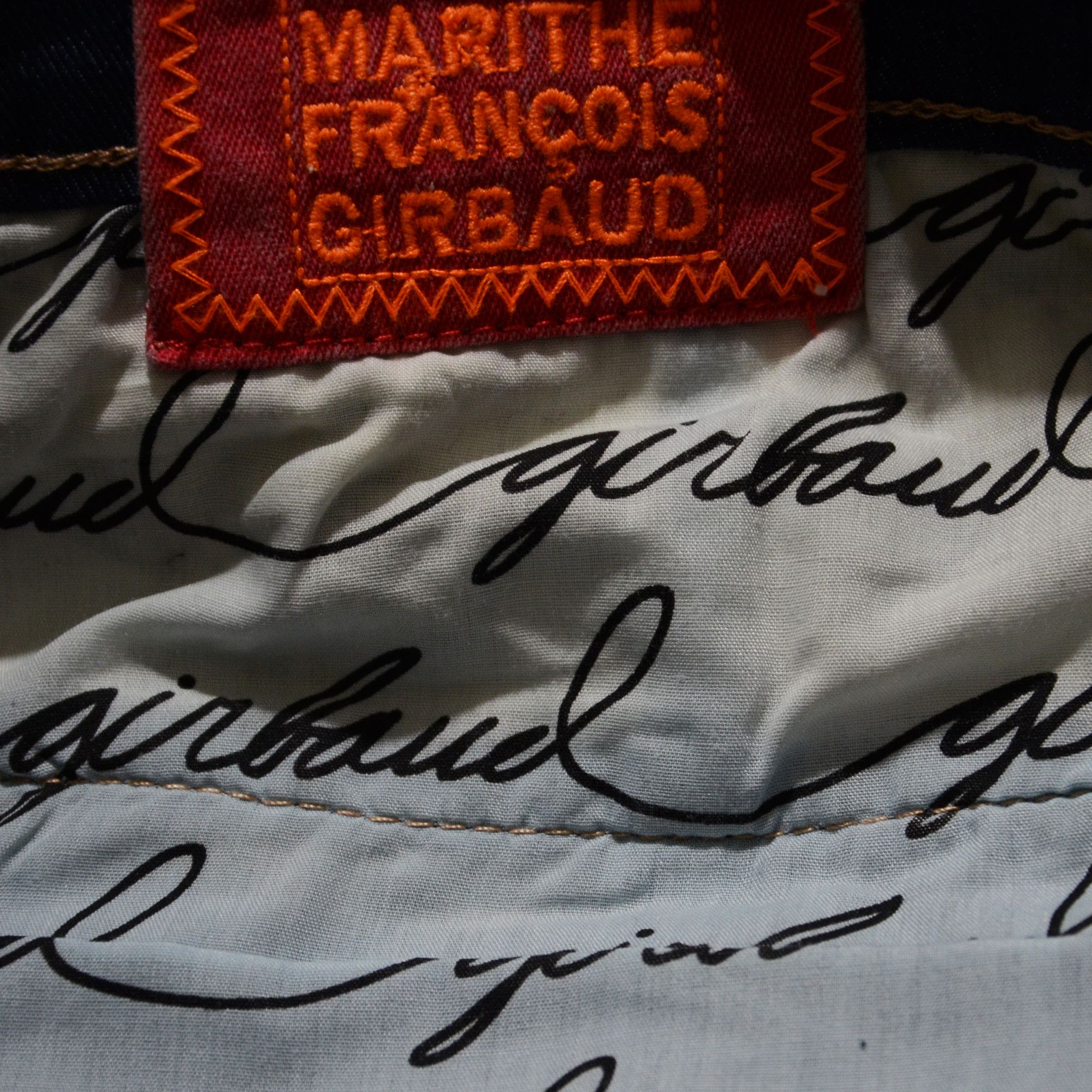 Marithe + Francois Girbaud M+FG Shorts 32(measured 34) Y2K Hiphop 2006 Craft Size US 32 / EU 48 - 7 Thumbnail