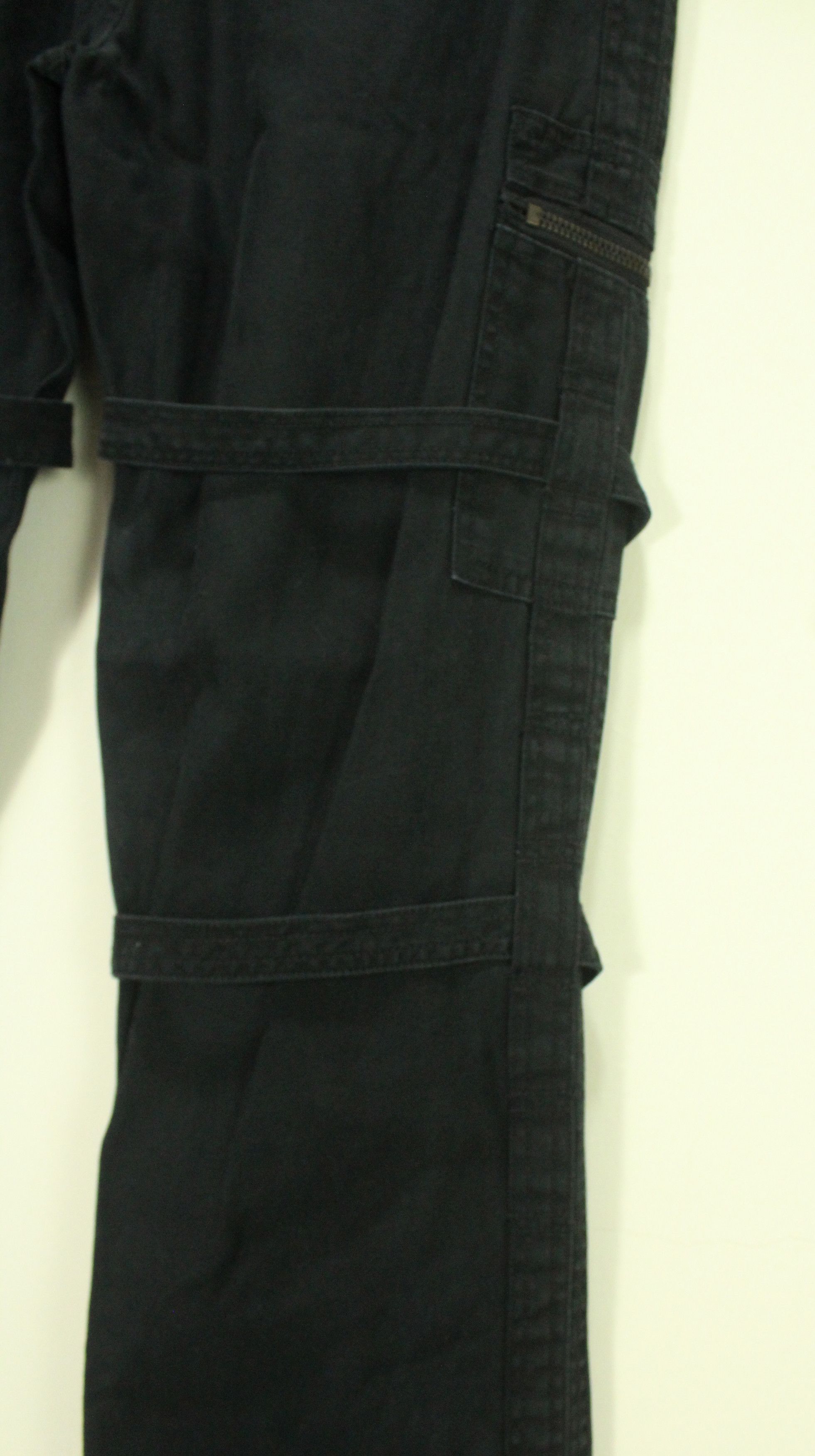 Japanese Brand Bondage Pants Tactical Pants Skater Punk Gasmask Cargos Size US 32 / EU 48 - 11 Thumbnail