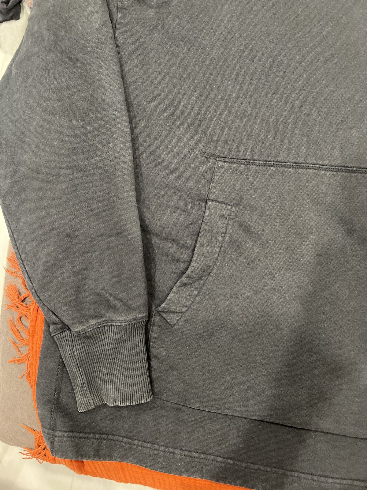 Acne Studios Acne Studios Franklin Stamp Hoodie Size US S / EU 44-46 / 1 - 4 Thumbnail