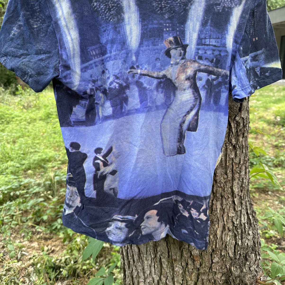 Other Vintage Psychedelic Mesh Tank Top Size M / US 6-8 / IT 42-44 - 9 Thumbnail