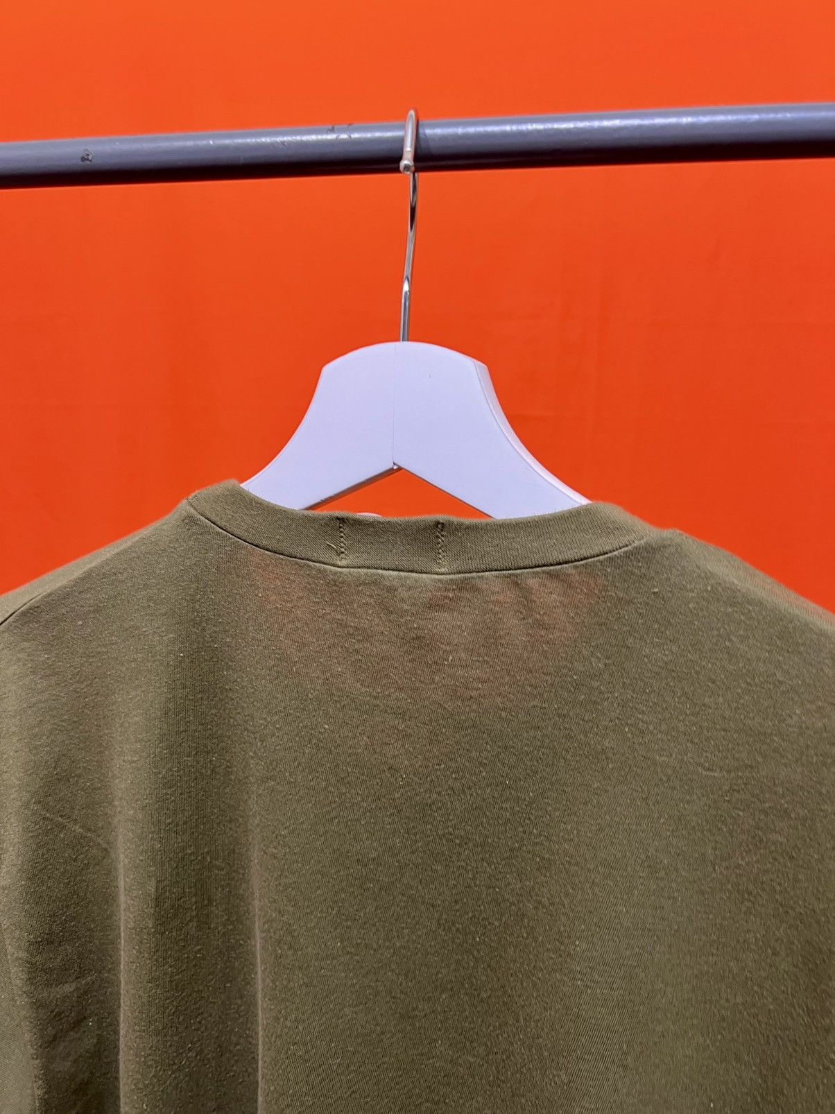 Helmut Lang HELMUT LANG undertee 1995, made in Austria Size US M / EU 48-50 / 2 - 9 Thumbnail