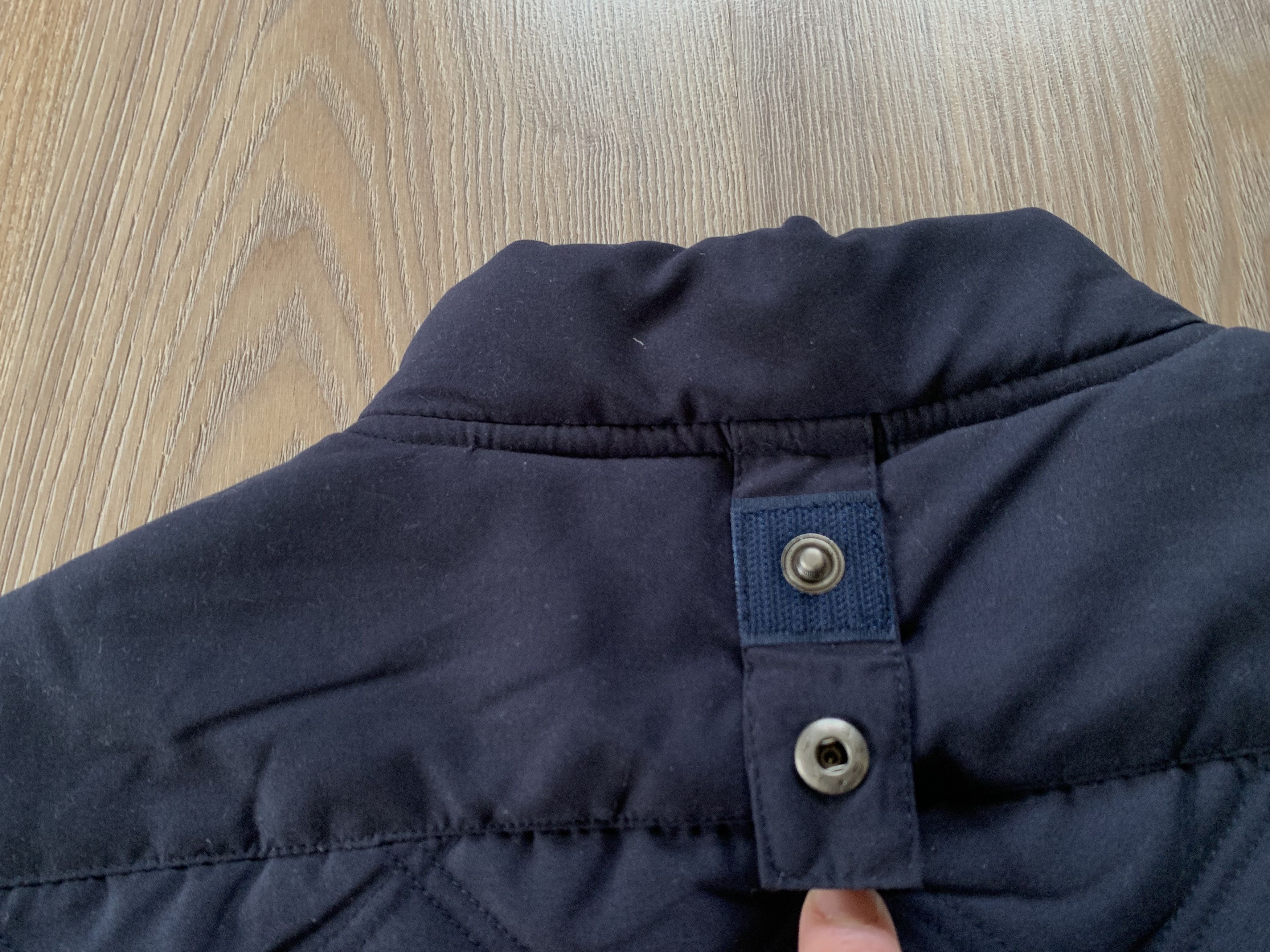 Musto Performance Full Zip Womens Quilted Vest Gillet