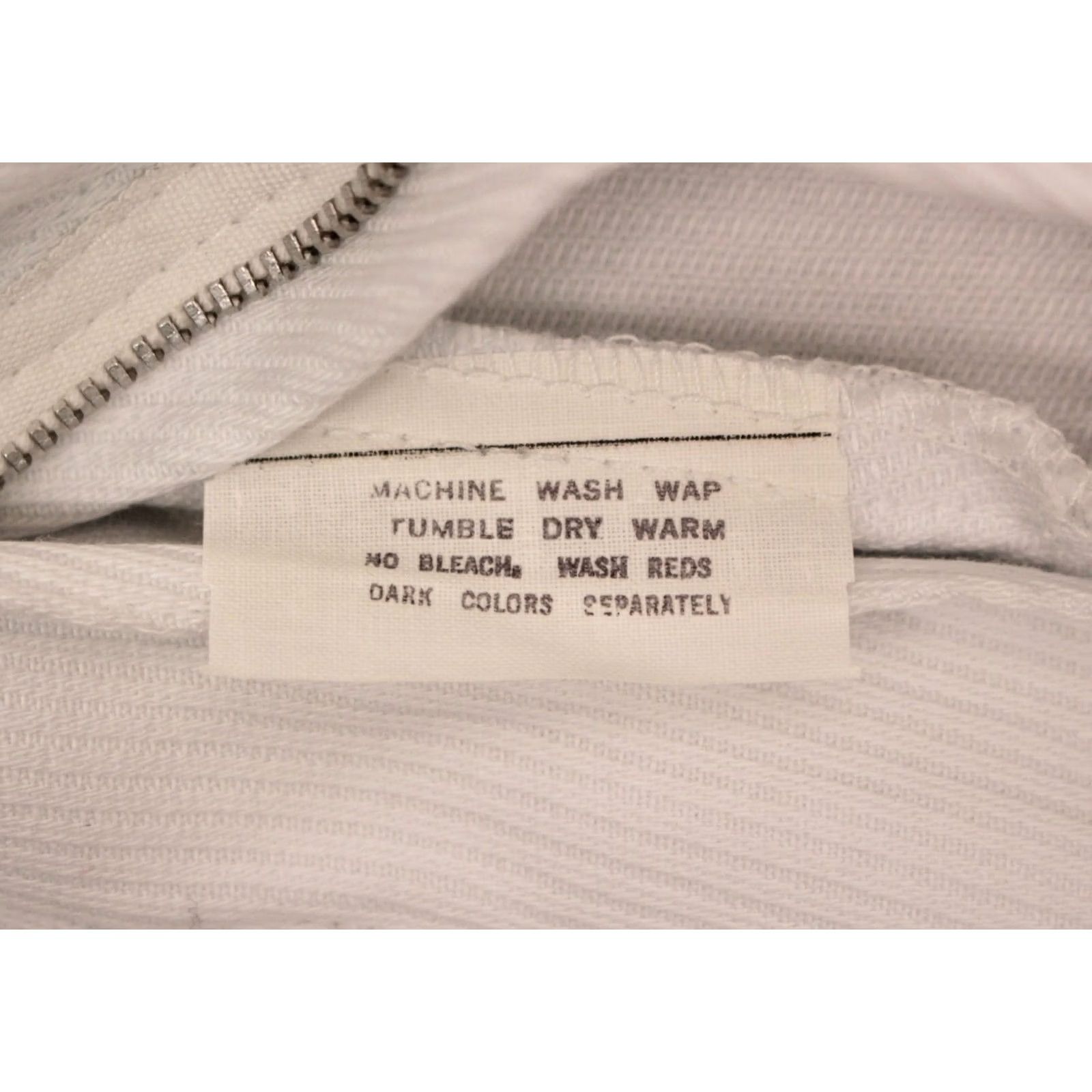 Vintage Ely Shorts Shirt White 1960s Vintage NOS 60s Cotton Waist 32 Mens Size US 32 / EU 48 - 6 Thumbnail