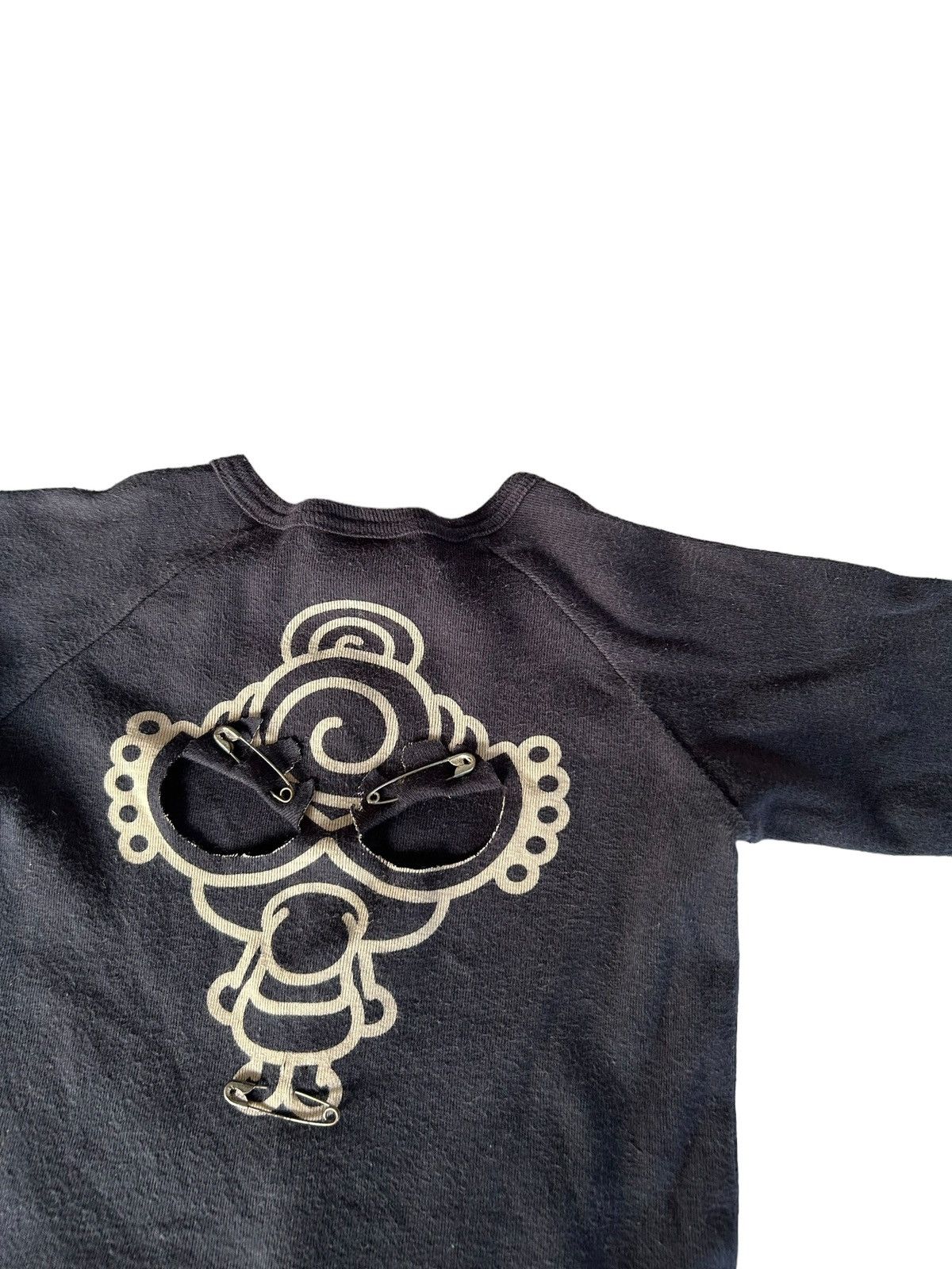 14th Addiction × Hysteric Glamour × Le Grande Bleu (L.G.B.) Custom Masked Made From Hysteric Glamour kids shirts Size ONE SIZE - 8 Thumbnail