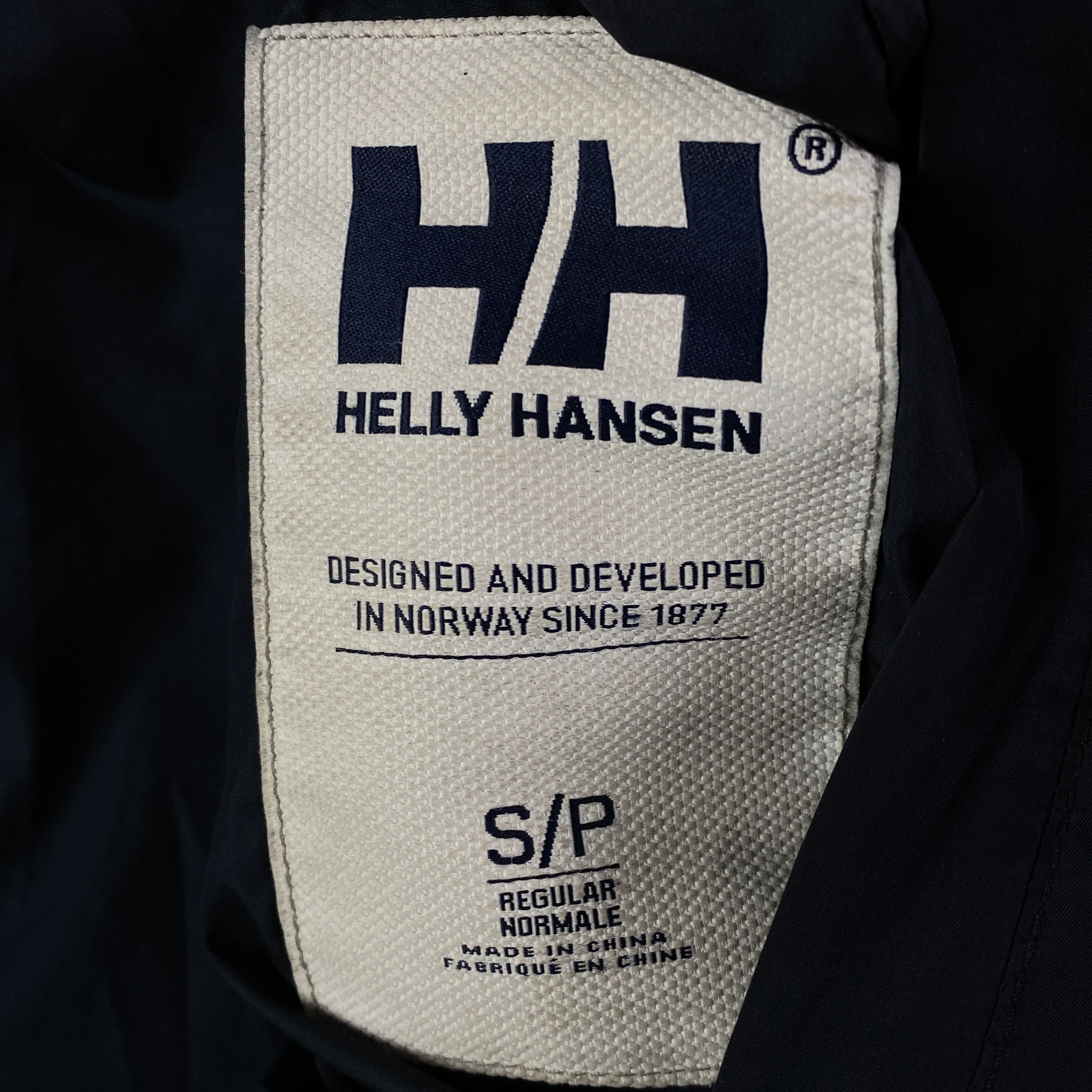 Helly Hansen Mens Reversible Puffer Jacket Helly Hanson Vintage Size S Size US S / EU 44-46 / 1 - 13 Thumbnail