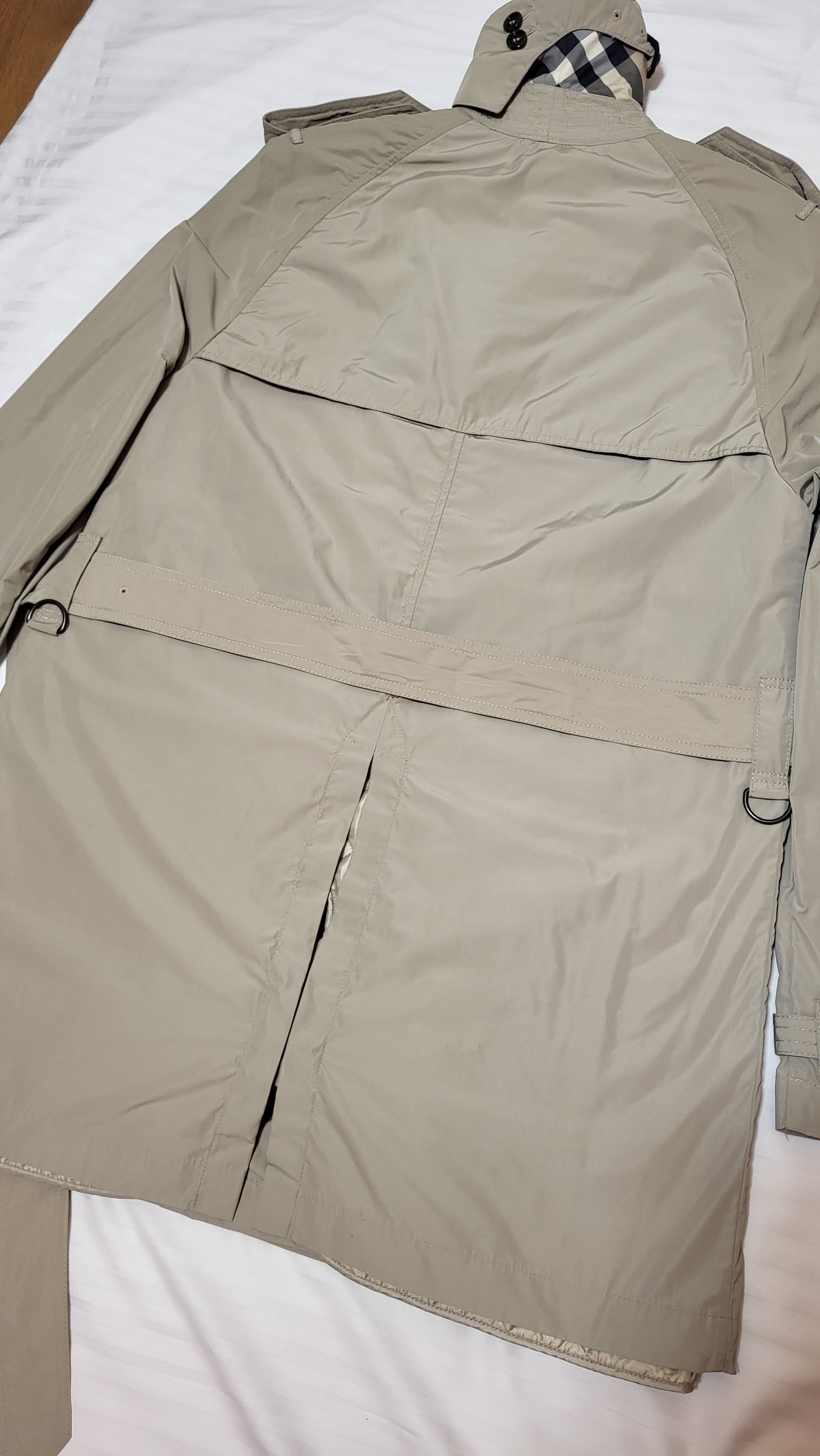 Burberry Burberry trench coat with additional warm vest Size US M / EU 48-50 / 2 - 13 Thumbnail