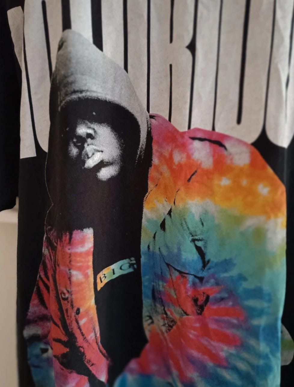 Pull & Bear × Rap Tees The Notorious B.I.G. T-shirt Size US L / EU 52-54 / 3 - 2 Thumbnail