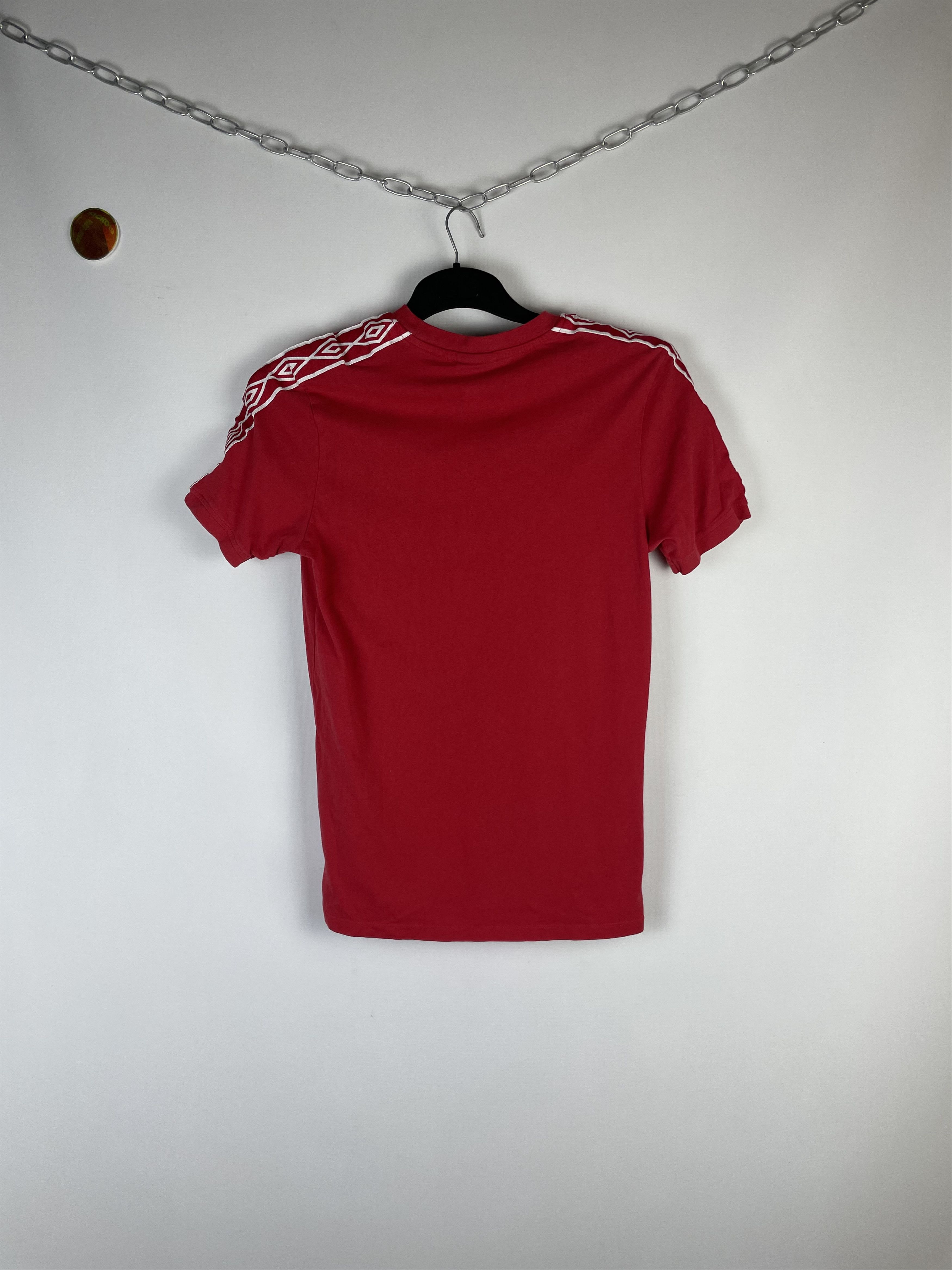 Umbro Vintage Umbro T Shirt Size US S / EU 44-46 / 1 - 8 Thumbnail