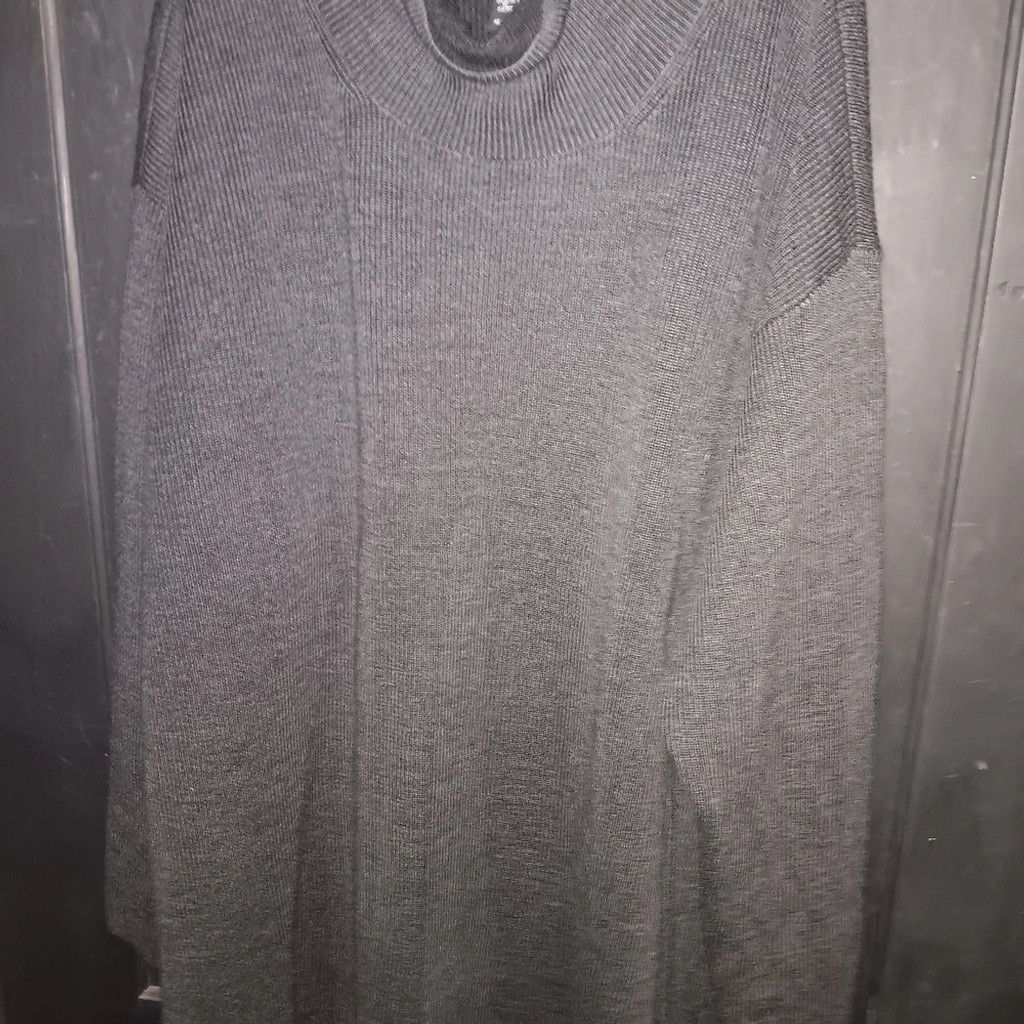 Eileen Fisher Eileen Fisher Tunic Dress Size XL Tencel Blend Long Sleeve Size XL / US 12-14 / IT 48-50 - 1 Thumbnail
