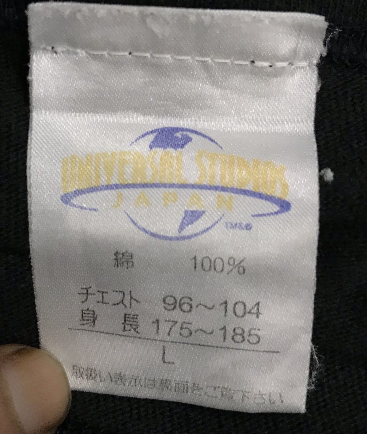 Marvel Comics × Universal Studios Vintage Universal Studios Japan Marvel Spider-Man Shirt Size US L / EU 52-54 / 3 - 12 Thumbnail