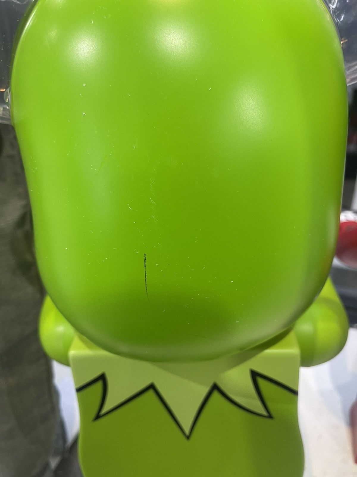 Medicom Toy Kermit the frog Bearbrick Size ONE SIZE - 8 Thumbnail