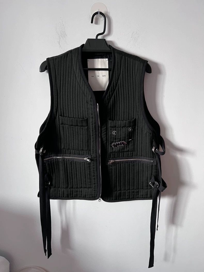 Song For The Mute Song For The Mute Tactical Vest Size US M / EU 48-50 / 2 - 1 Thumbnail