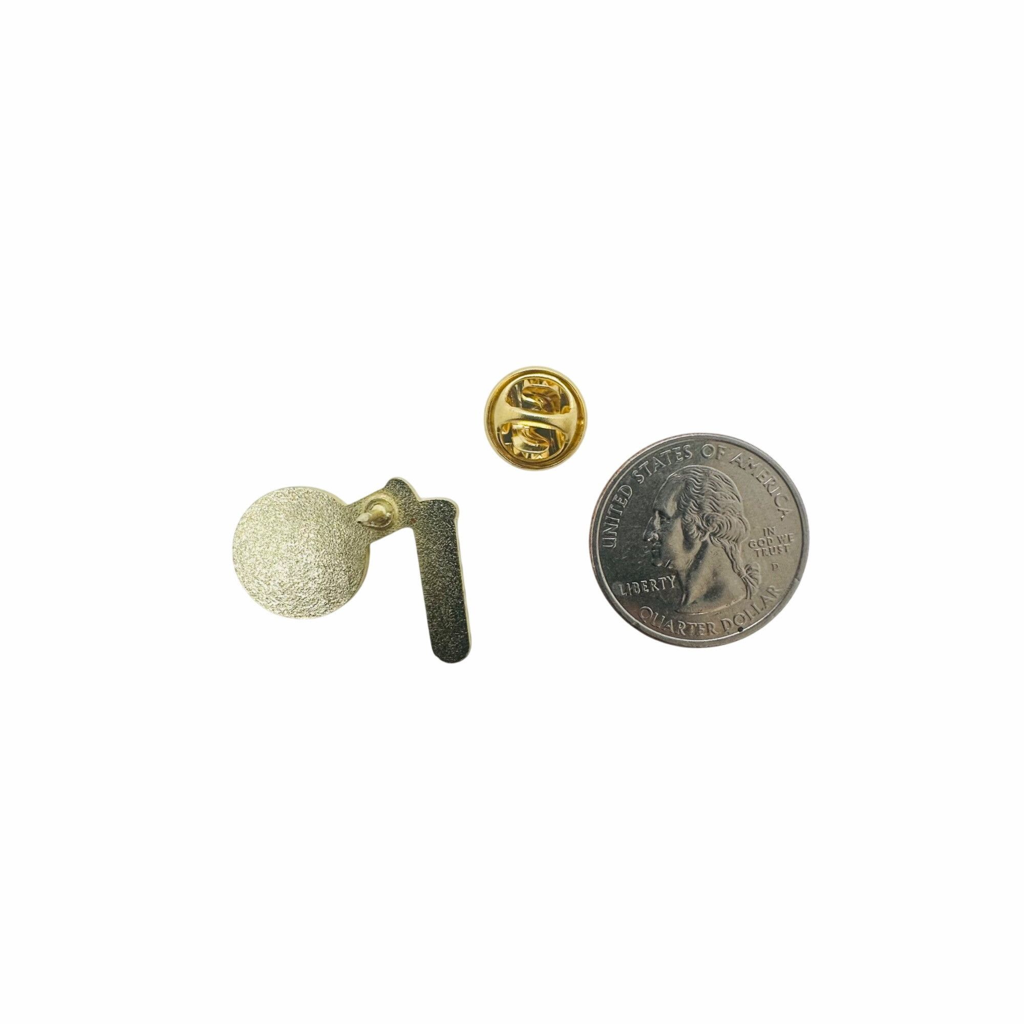 Other Science Themed Enamel Pin Broch Moon Stars Experiment Bottle Size ONE SIZE - 3 Thumbnail