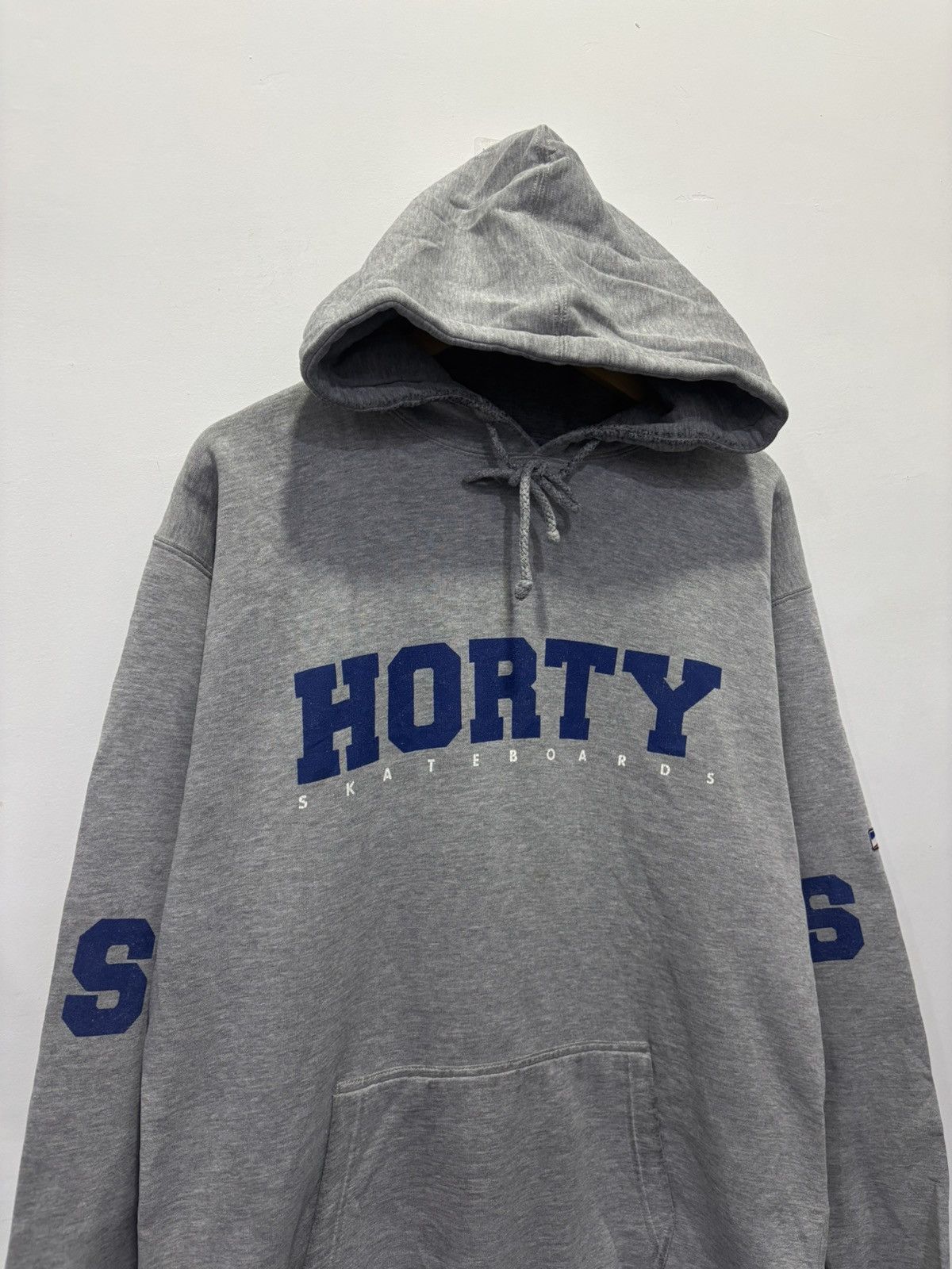Shorty's Skateboards Vintage Shortys Skateboard Hoodie Size US M / EU 48-50 / 2 - 2 Thumbnail