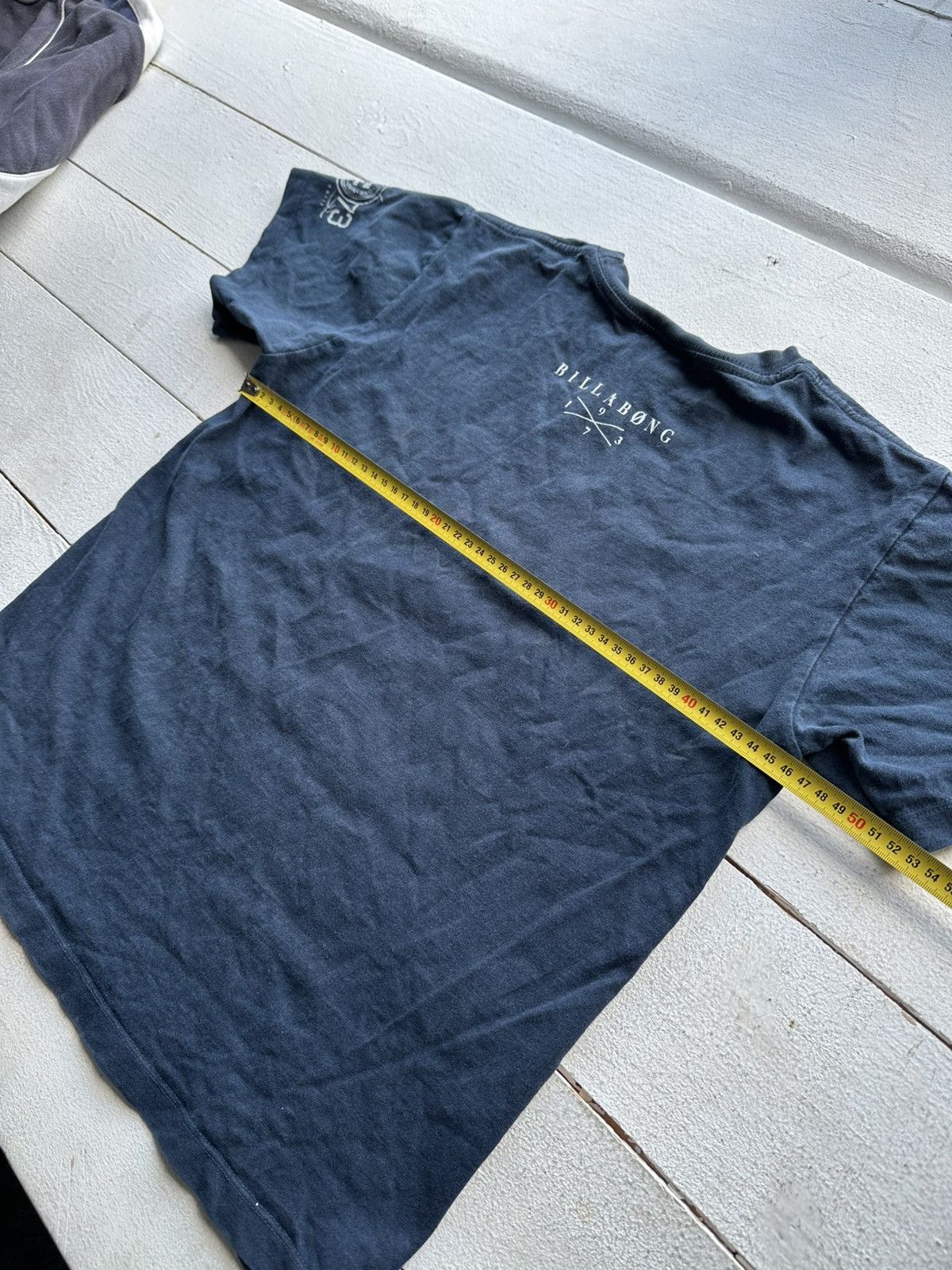Billabong × Vintage 🚨Vintage 90s Big Logo BILLABONG faded distressed RARE Y2K Size US XS / EU 42 / 0 - 9 Thumbnail
