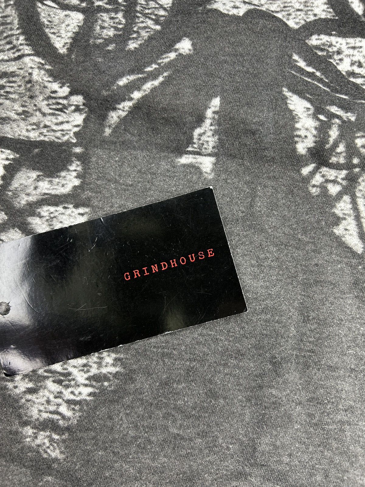 Emporio Armani 90s Bike LS T-Shirt Size US L / EU 52-54 / 3 - 9 Thumbnail