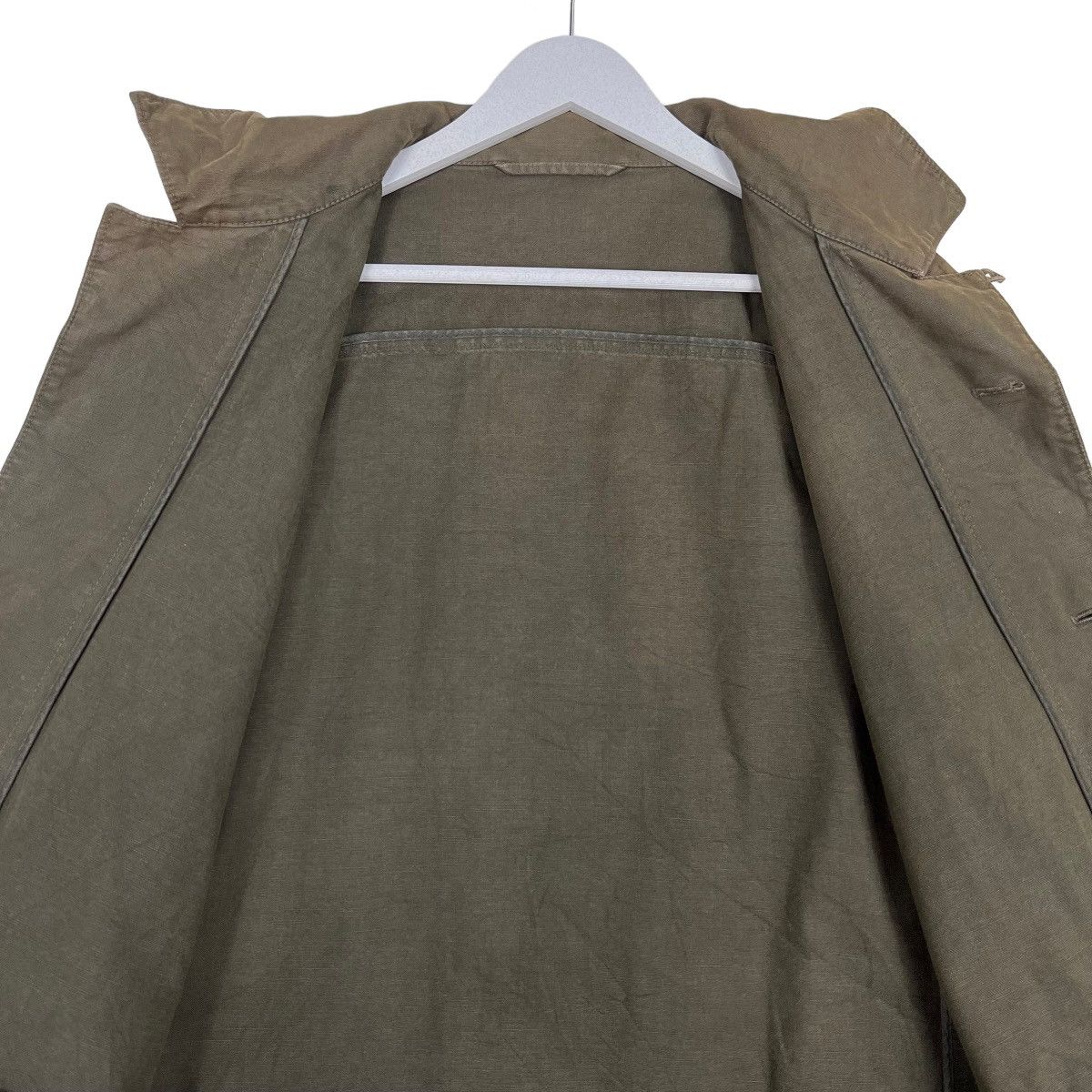 SHIPS 🔥 SHIPS KHAKIS CHORE JACKET Size US L / EU 52-54 / 3 - 12 Thumbnail