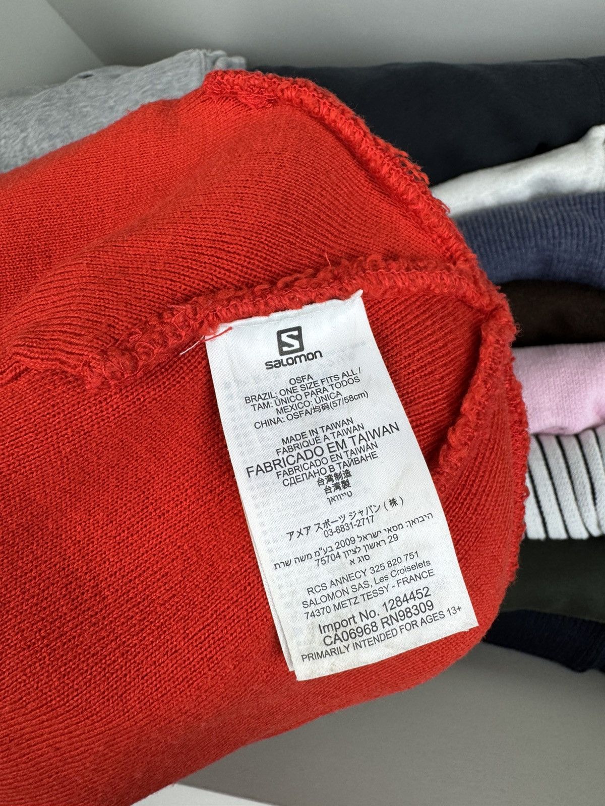 Salomon Salomon Flatspin Short Beanie Hat Size ONE SIZE - 14 Thumbnail