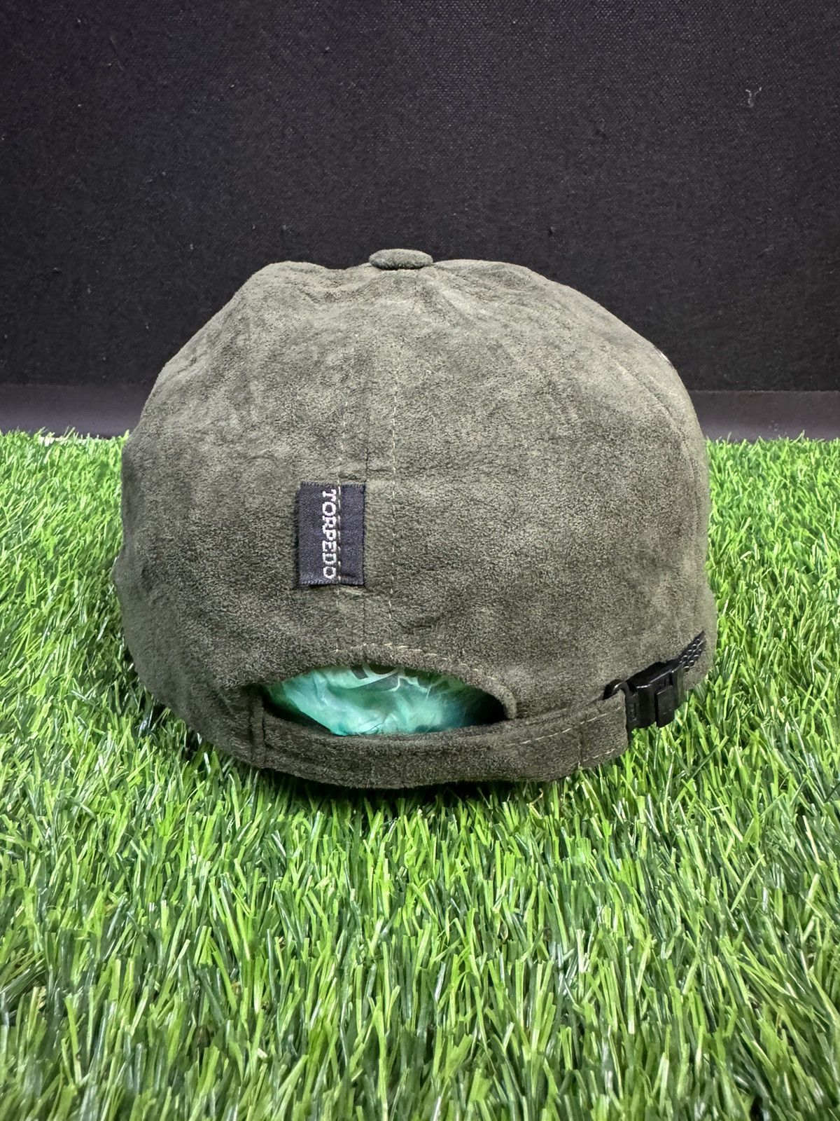 Velvet × Vintage vintage 90’ TORPEDO 5 panel cap Size ONE SIZE - 3 Thumbnail