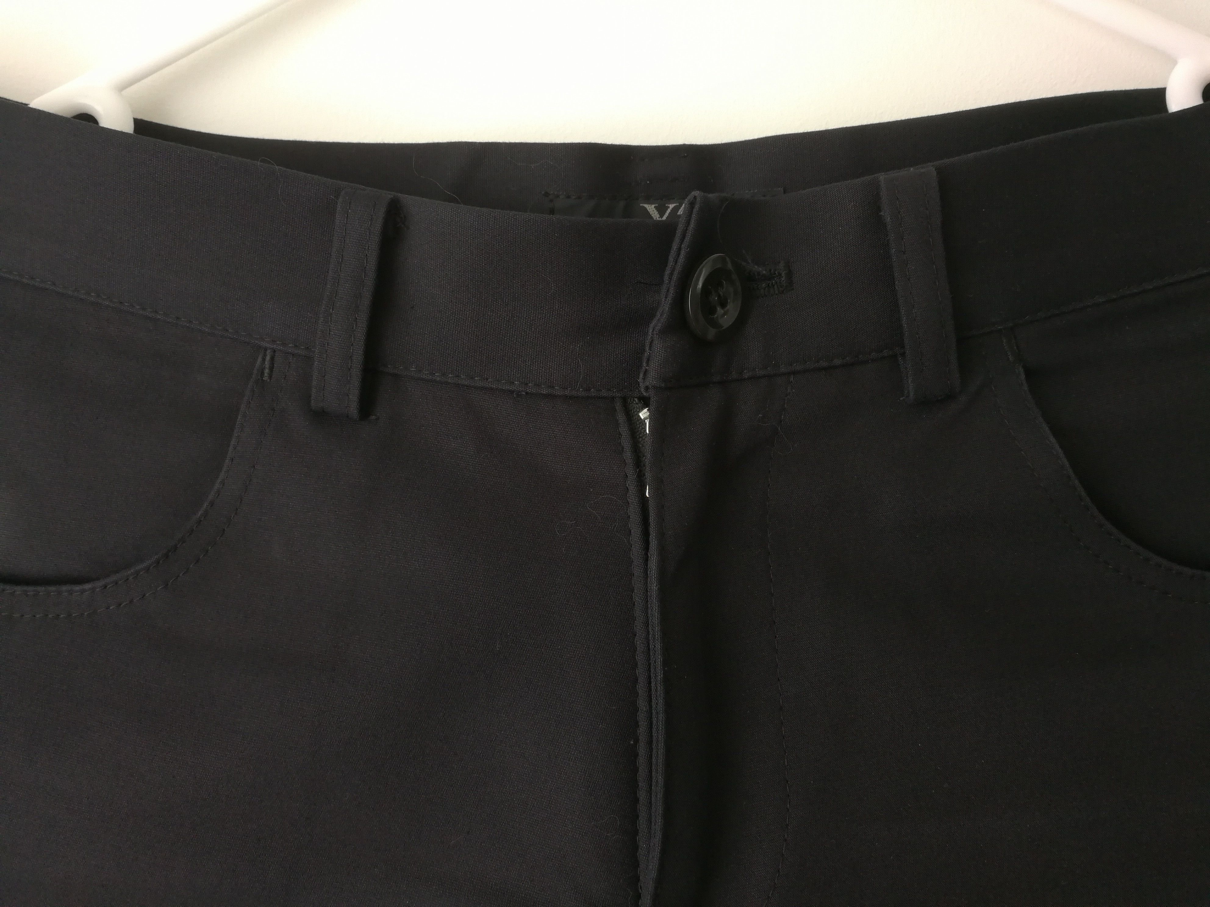 Yohji Yamamoto Drill Jeans Size US 29 - 3 Thumbnail