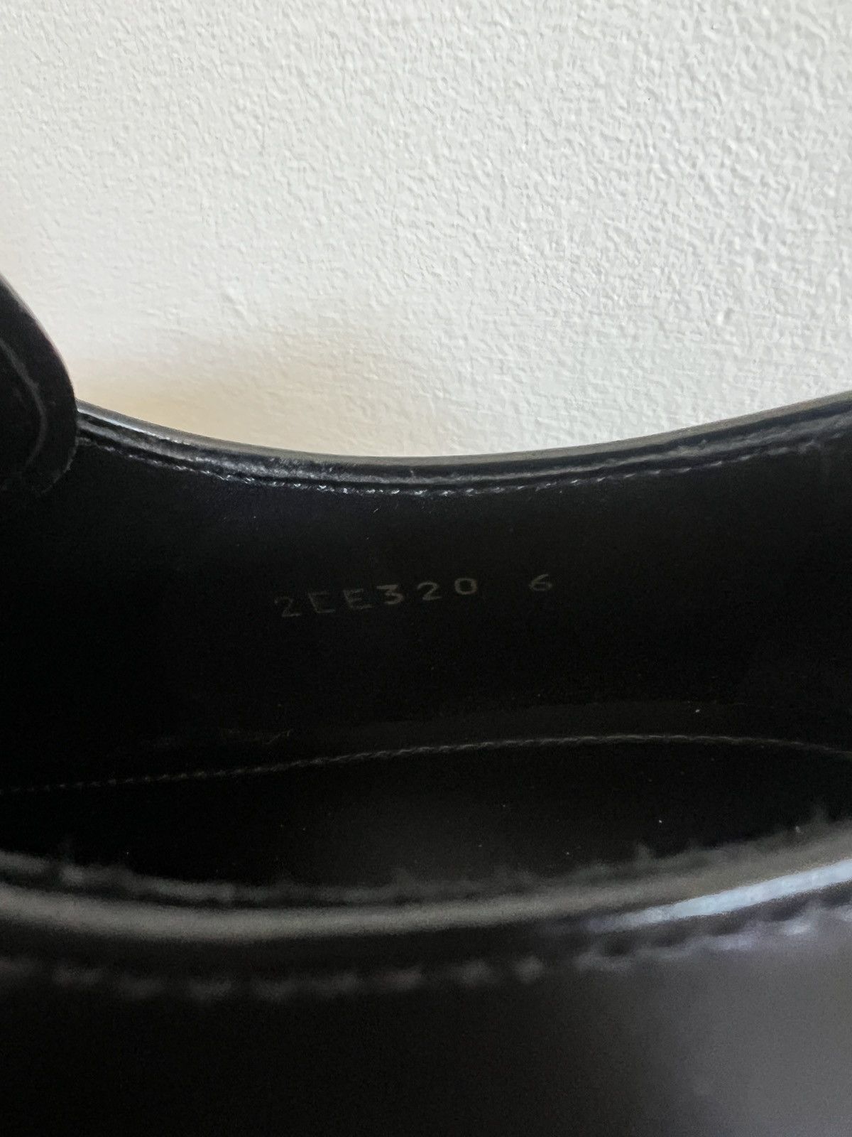 Prada Studded leather shoes Size US 6 / EU 39 - 4 Thumbnail
