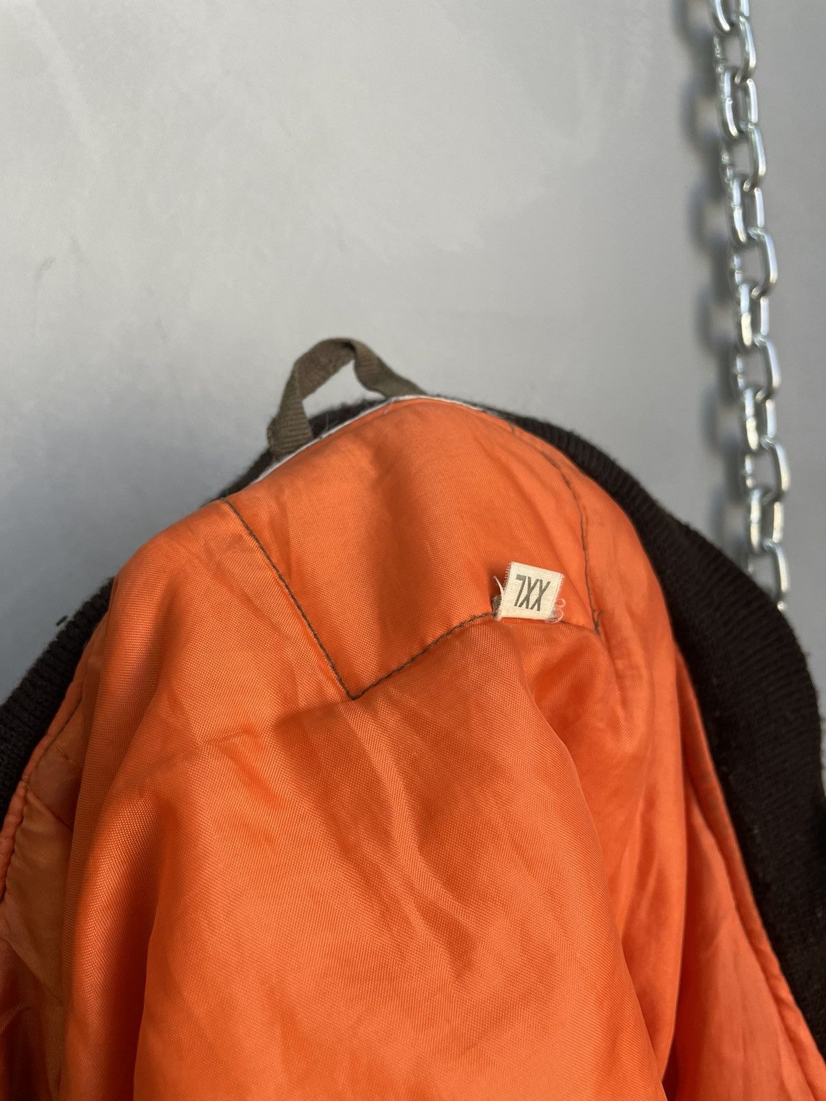 Realtree Real tree bomber Ma 1 jacket Balenciaga style y2k raf simons Size US XL / EU 56 / 4 - 13 Thumbnail
