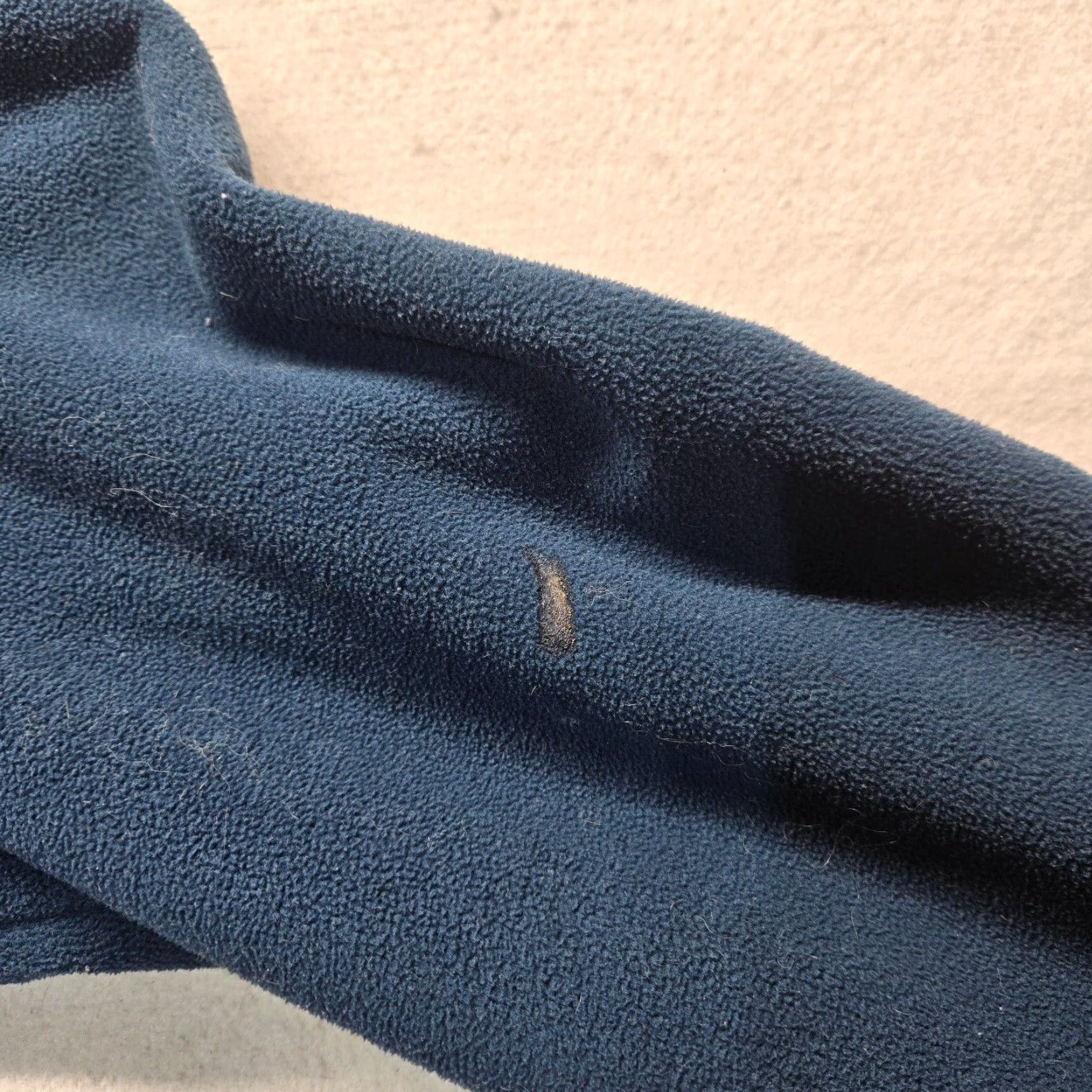 Vintage REI Full Zip Fleece Sweater Adult Men's Blue Large Size US L / EU 52-54 / 3 - 4 Thumbnail