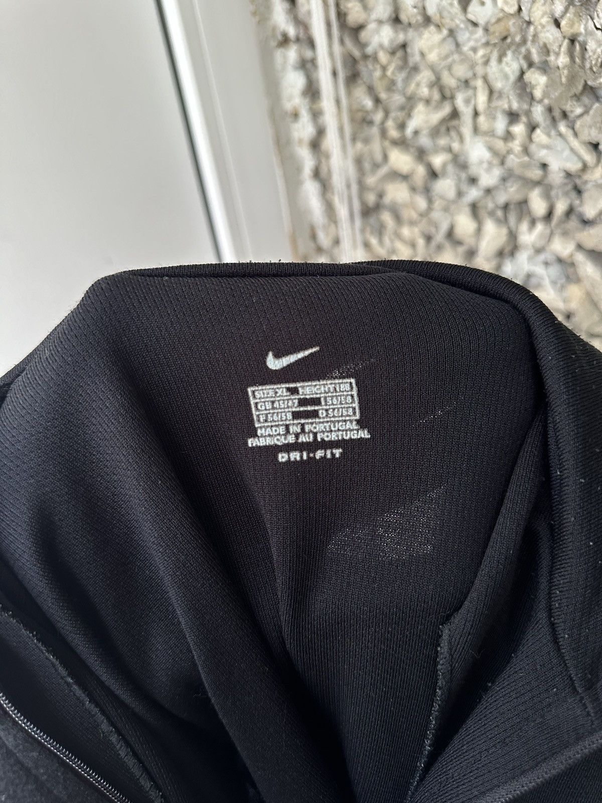 Nike Vintage Nike Y2K Swoosh Training Soccer Jersey Size US XL / EU 56 / 4 - 7 Thumbnail