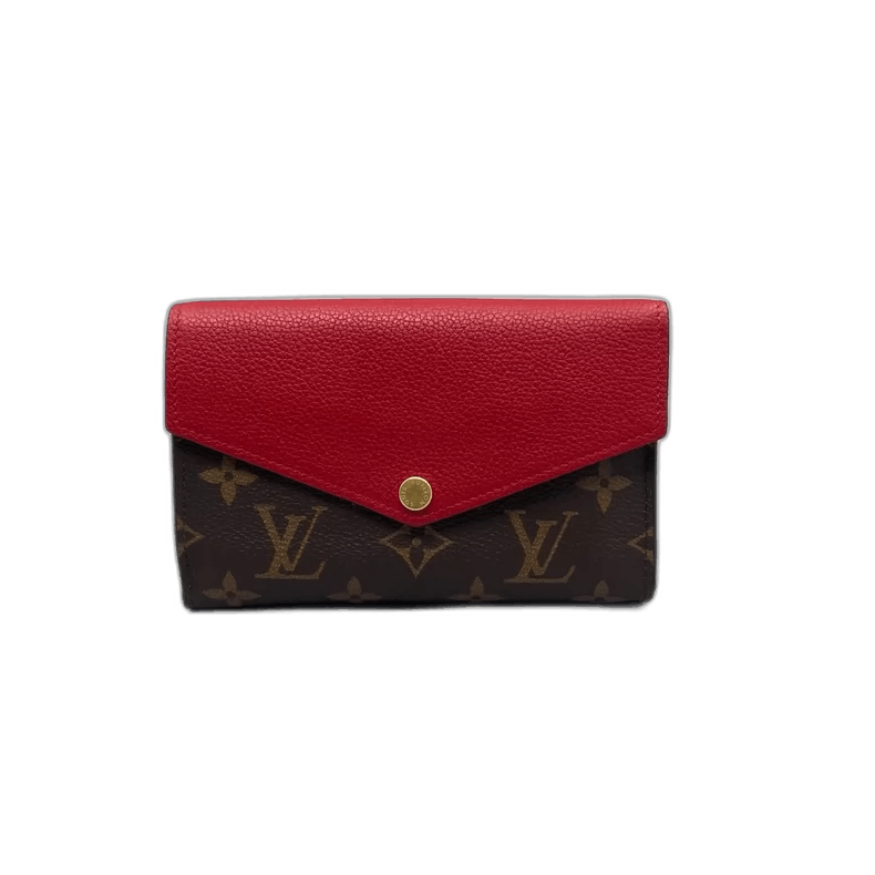 Louis Vuitton LV Pallas Color Block Wallet -2505 Size ONE SIZE - 1 Thumbnail