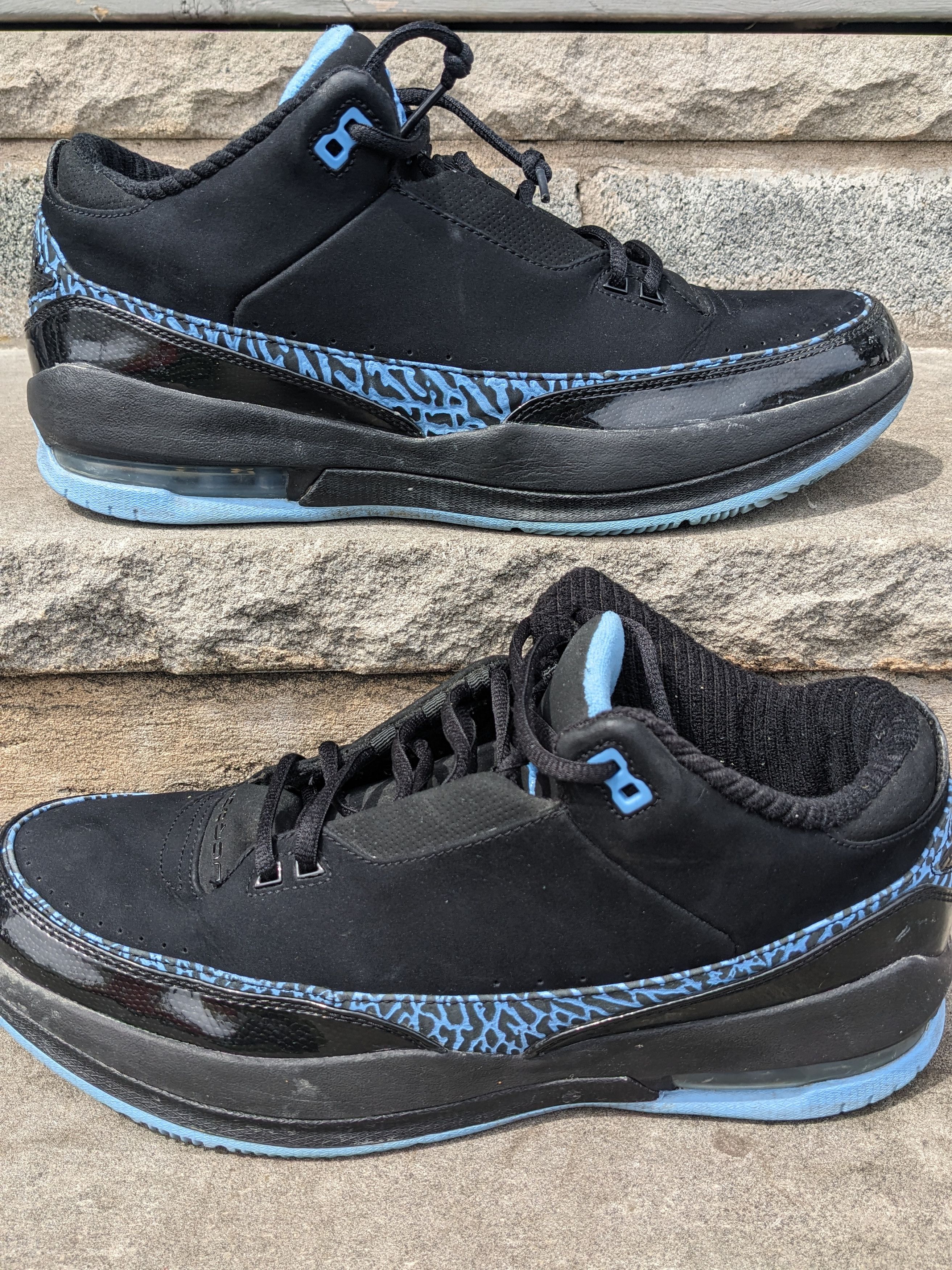 Jordan Brand × Nike Size 13 Men’s - Nike Air Jordan Fusion 3 University Blue Size US 13 / EU 46 - 1 Thumbnail
