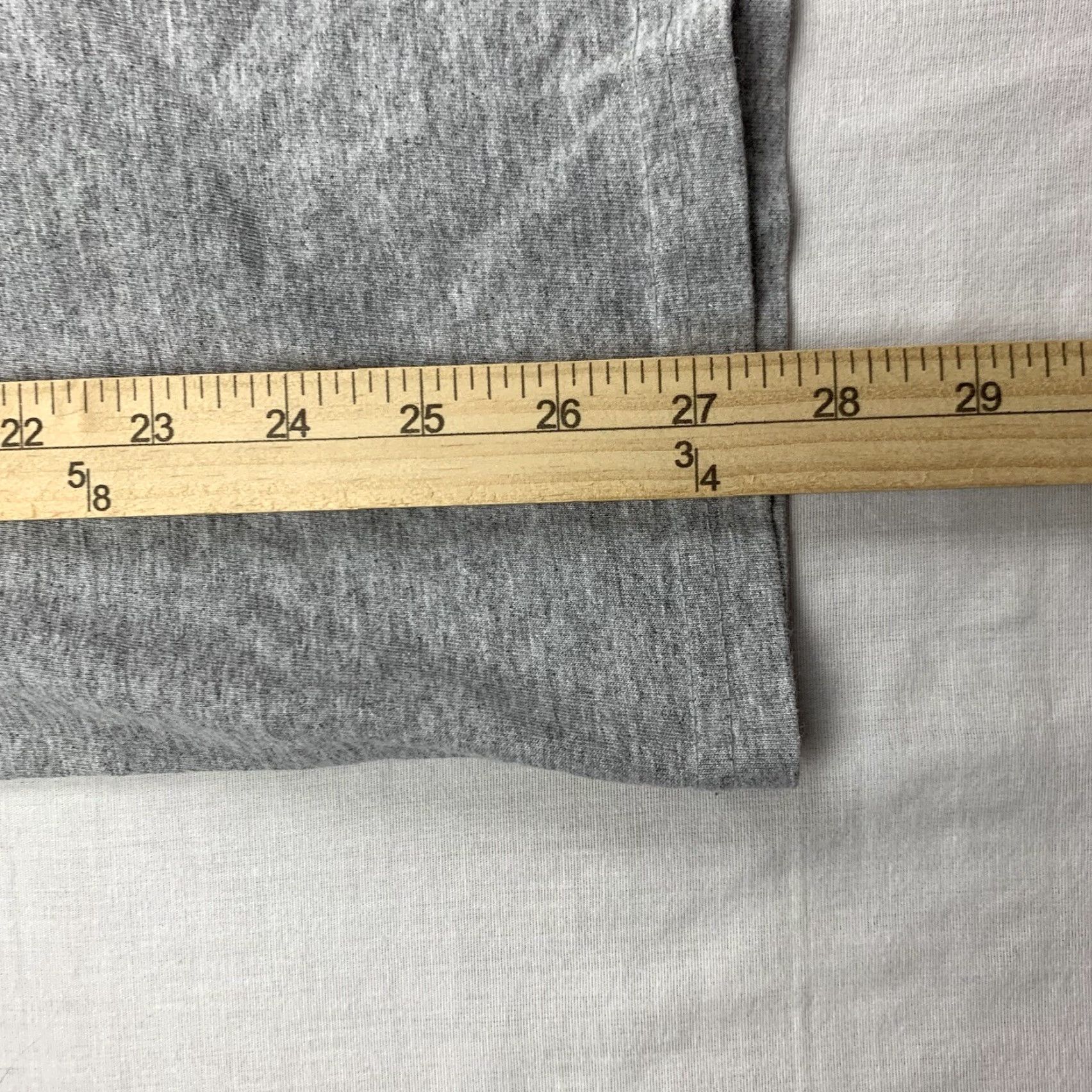 Aeropostale VINTAGE Aeropostale Shirt Adult Medium Gray Grunge Athletic 90s Y2K Logo Tee Mens M Size US M / EU 48-50 / 2 - 6 Thumbnail