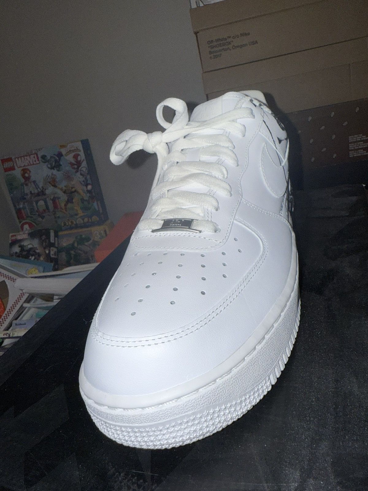 Supreme SUPREME x CDG SHOES Size US 10.5 / EU 43-44 - 3 Thumbnail