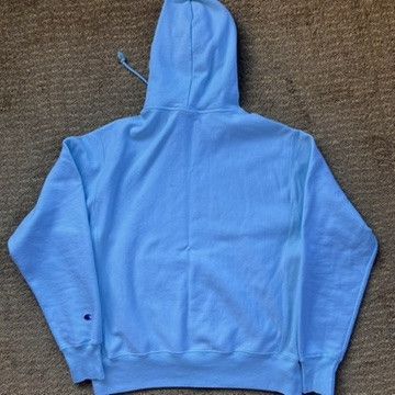 Champion Teal Champion Reverse Weave Hoodie Size US M / EU 48-50 / 2 - 2 Thumbnail