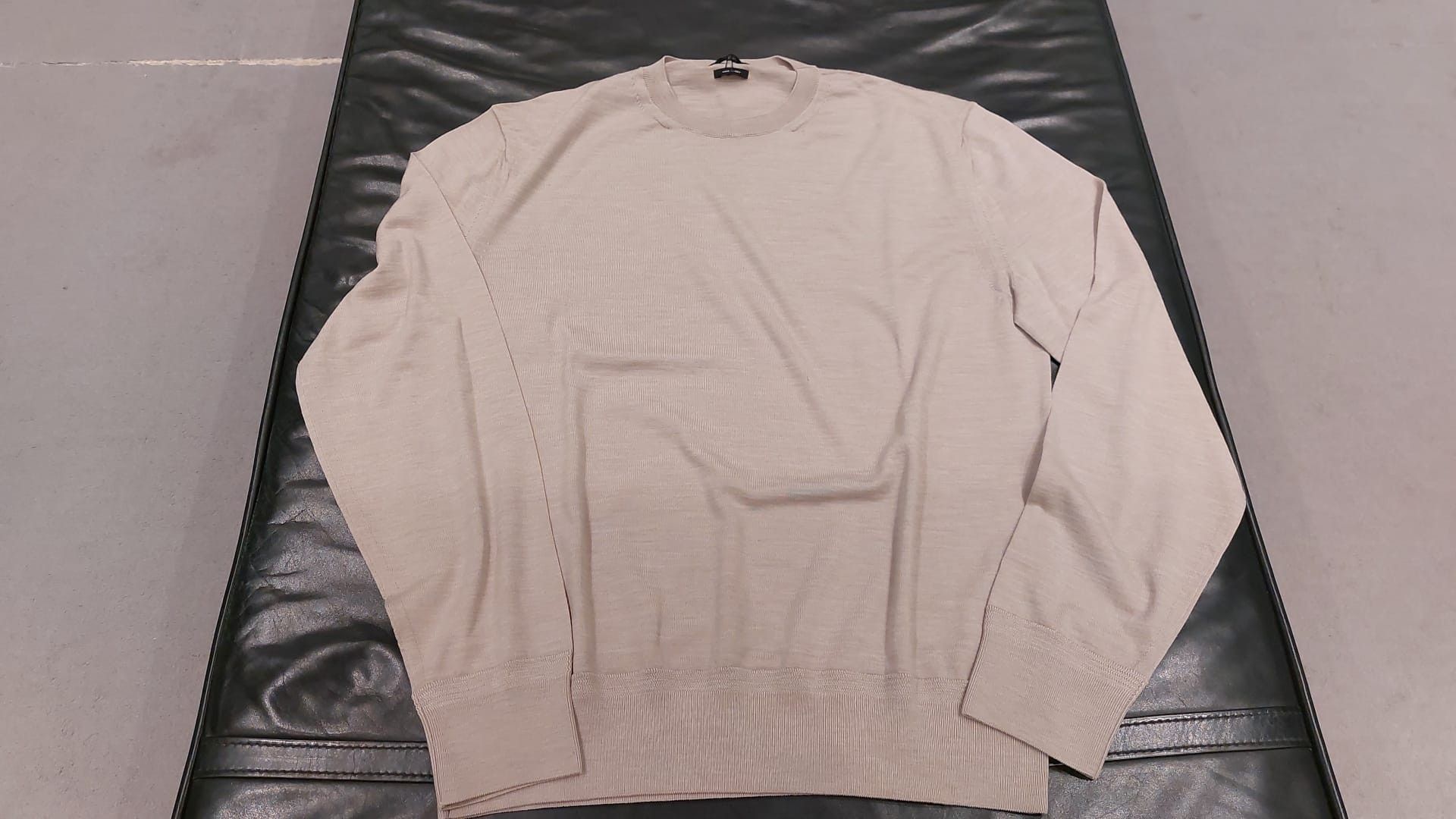 image of Tom Ford O1Loc1C0324 Tfk110 Knitwear In Beige, Men's (Size 2XL)