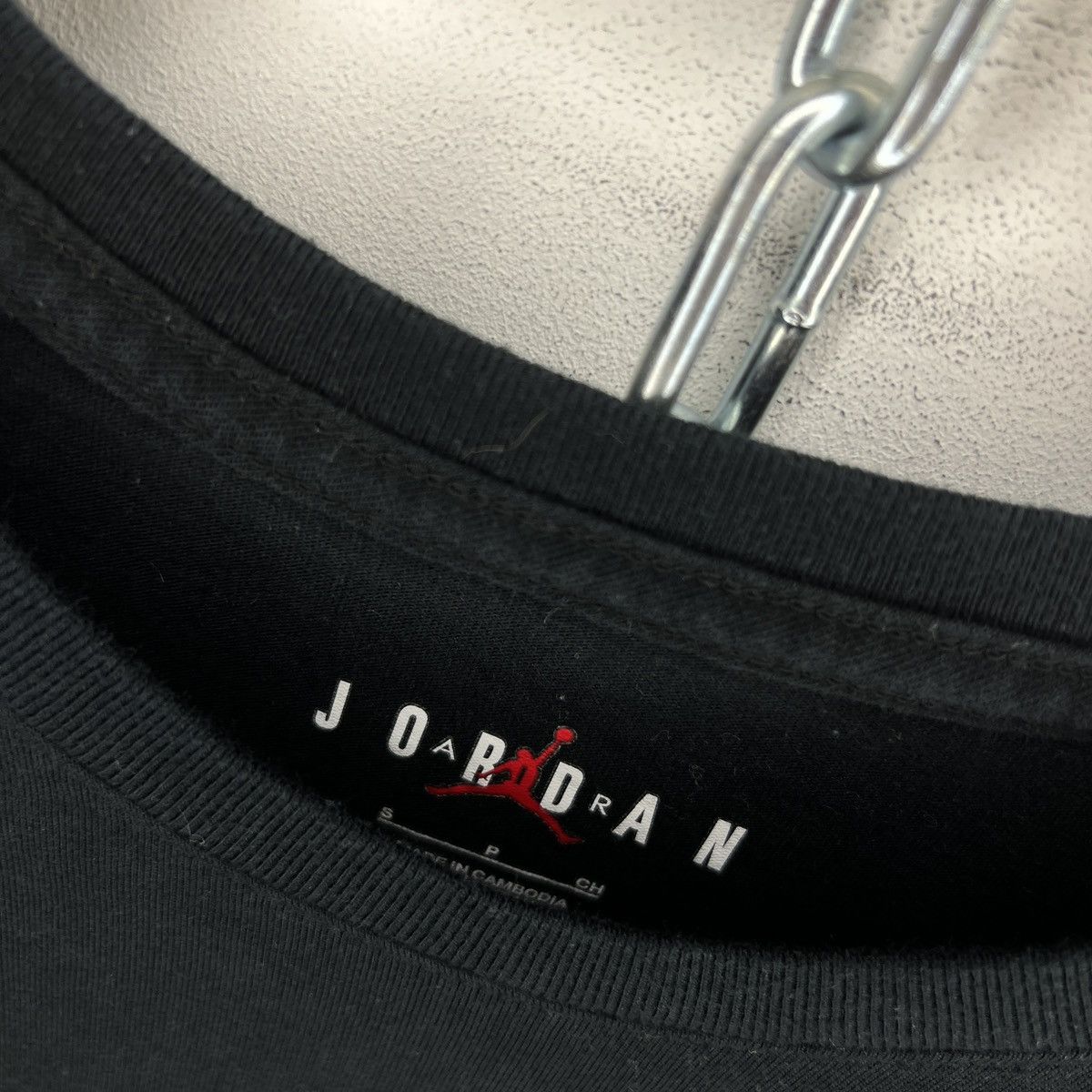 Jordan Brand × Nike BUNDLE 2x Longsleeve Tshirt Nike Swoosh Jordan Full Print Size US M / EU 48-50 / 2 - 8 Thumbnail