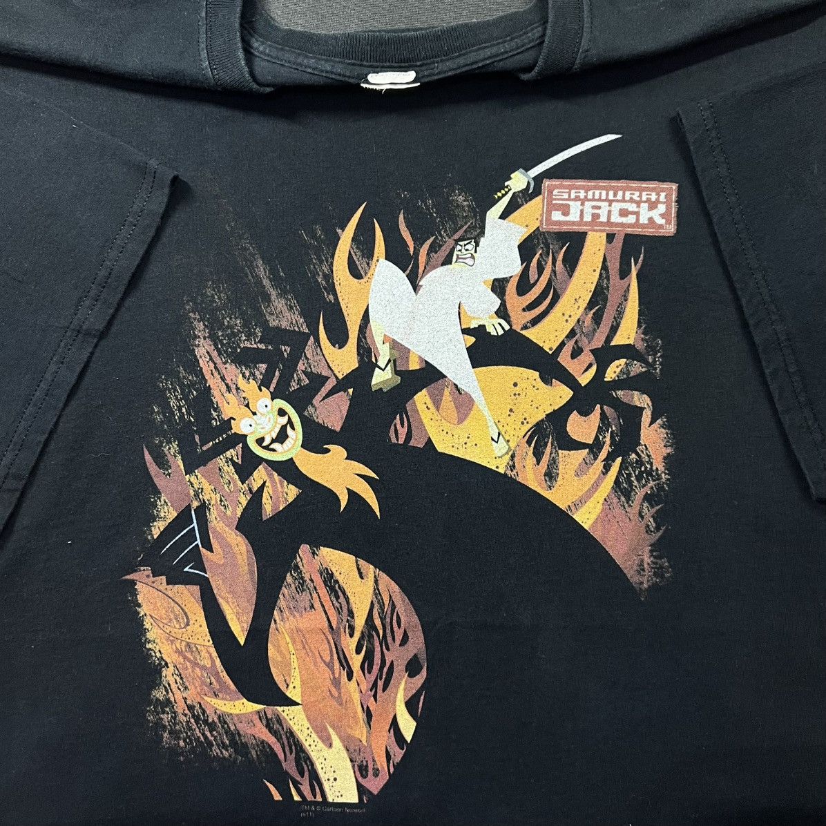 Other Vintage rare Samurai jack Size US M / EU 48-50 / 2 - 1 Thumbnail